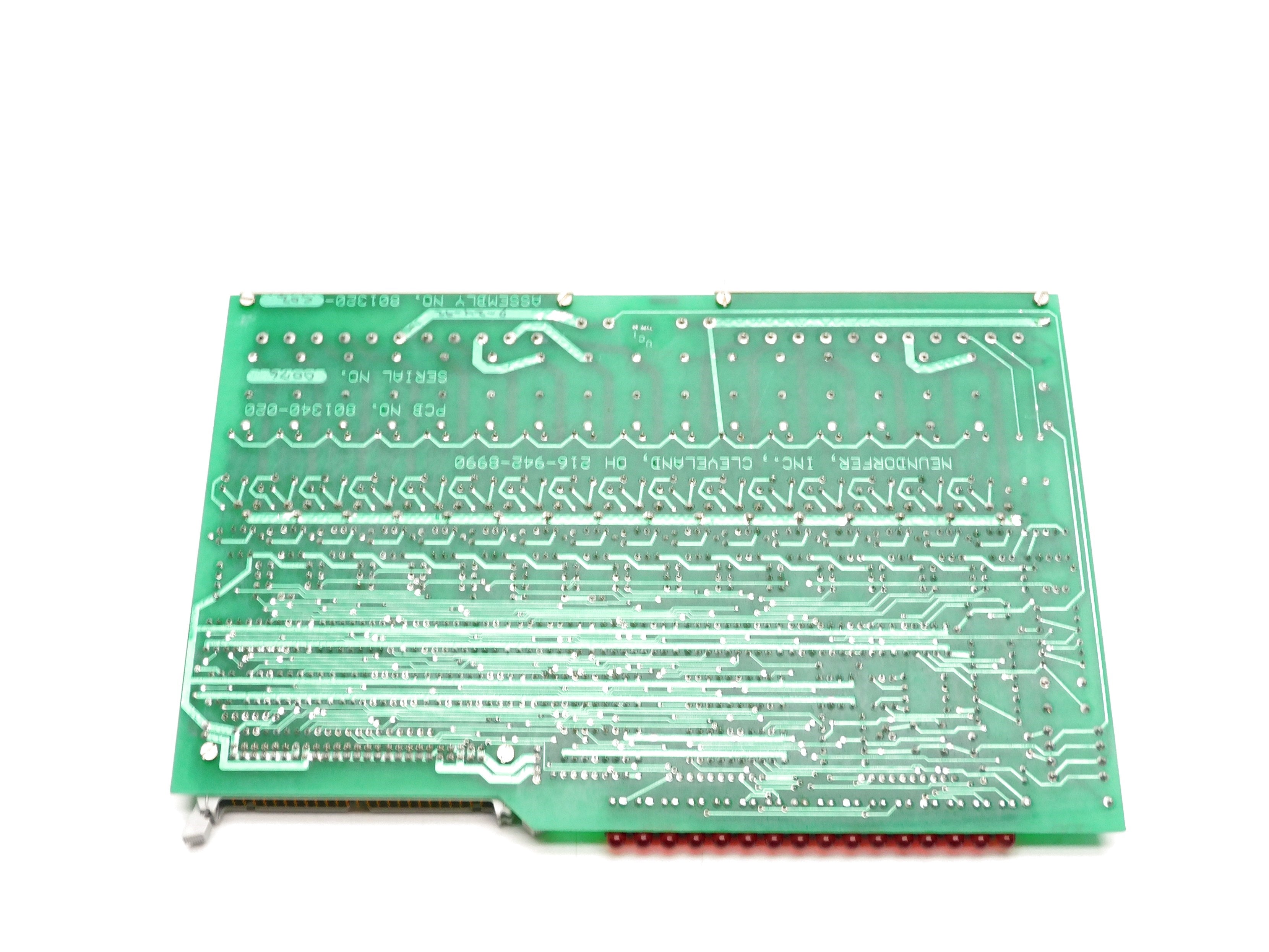 NEUNDORFER 801320-C02 UNMP