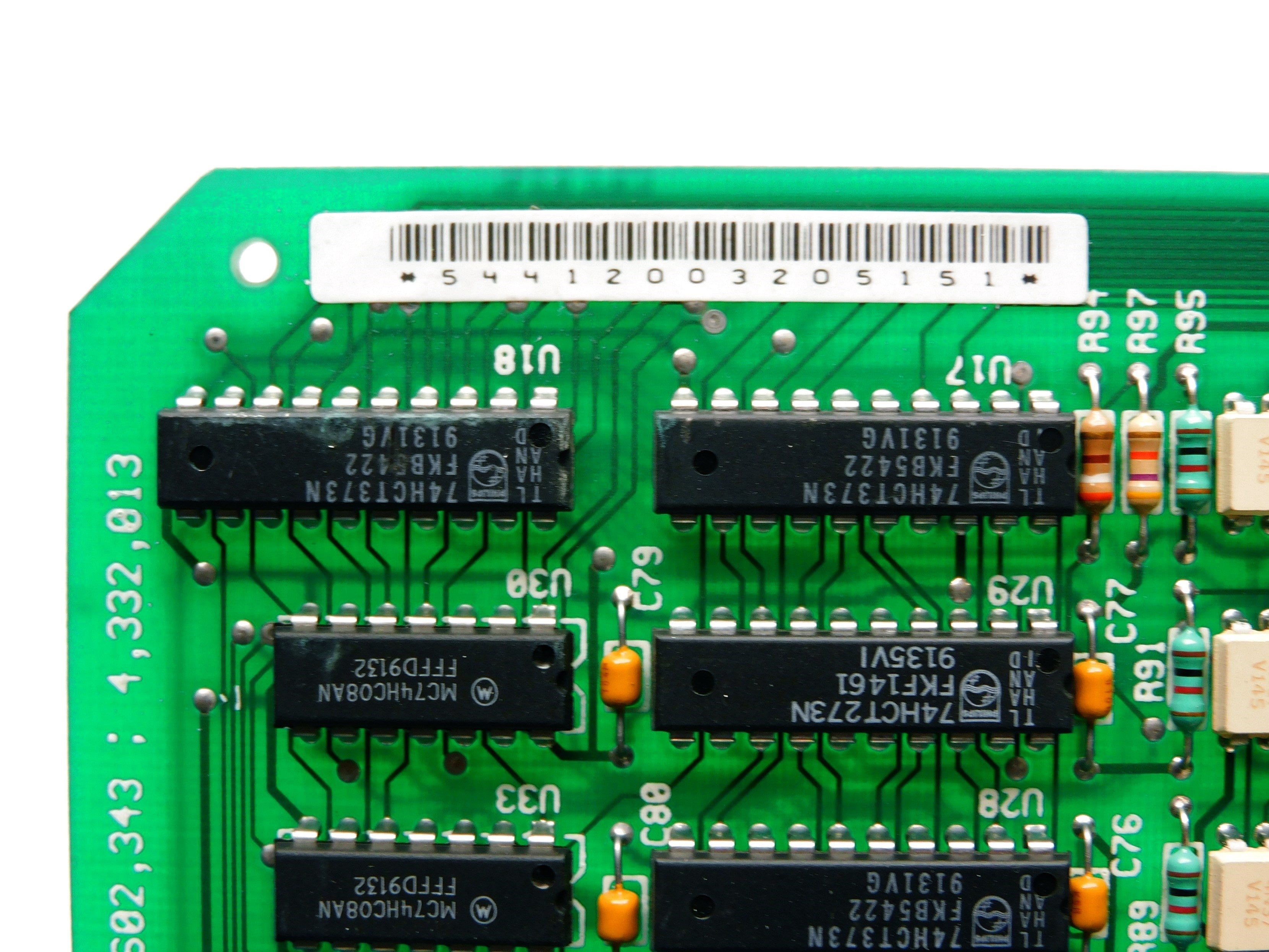 LANDIS&GYR 544-120 NSNP