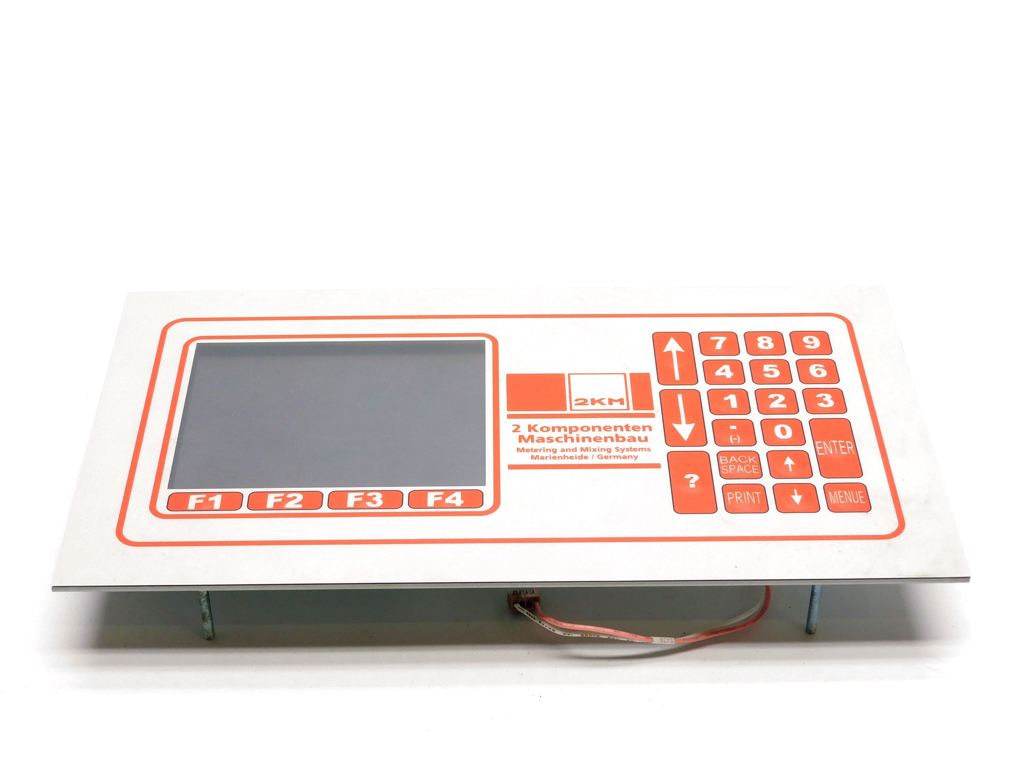 METERING & MIXING SYSTEMS 2KM NSNP