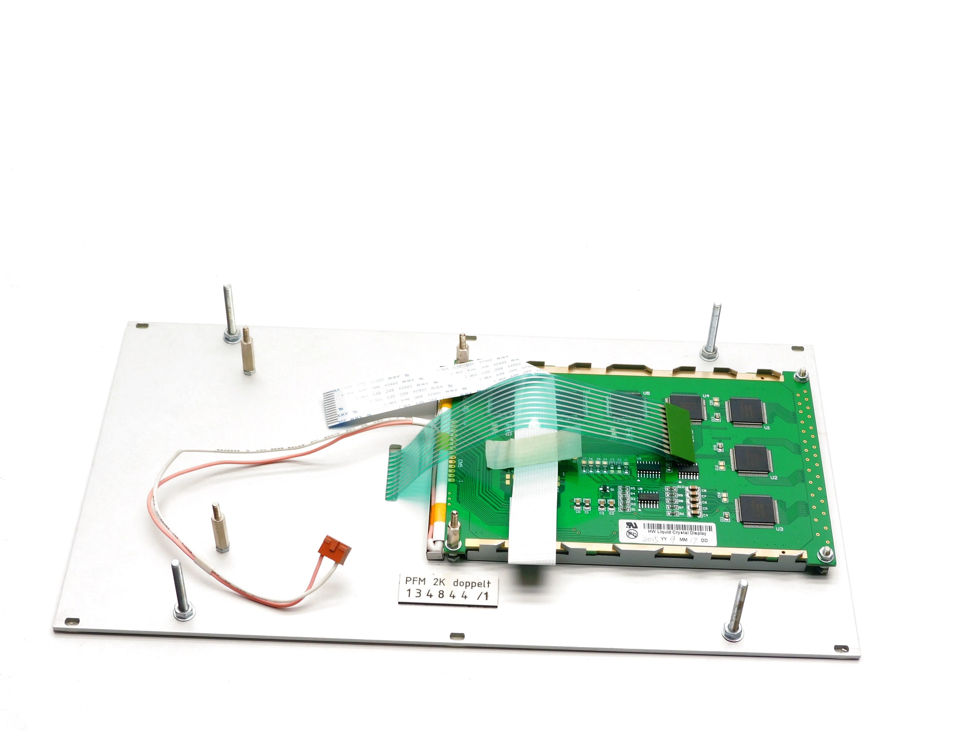 METERING & MIXING SYSTEMS 2KM NSNP