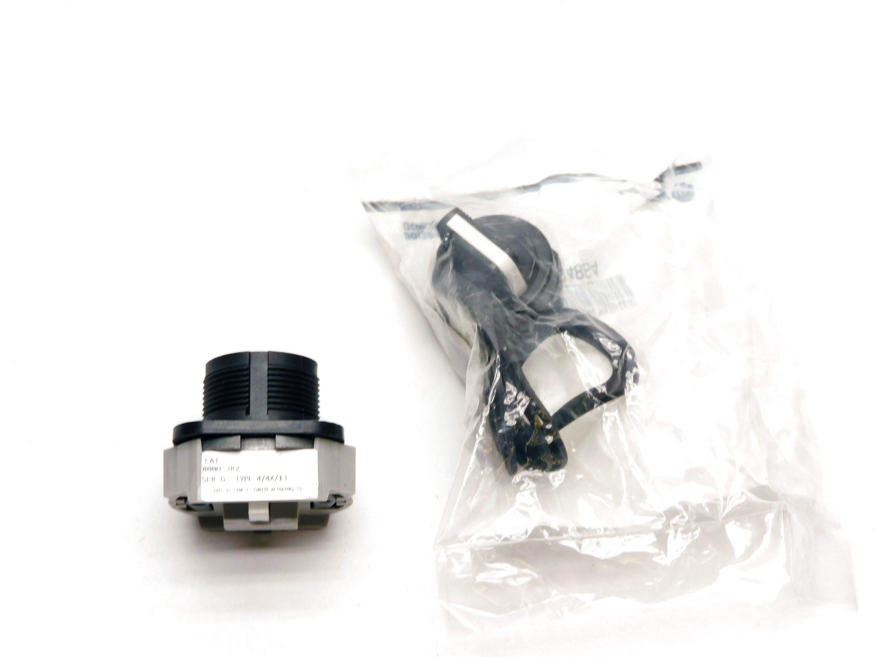 ALLEN BRADLEY 800H-JR2 SER. G (WH) NSMP