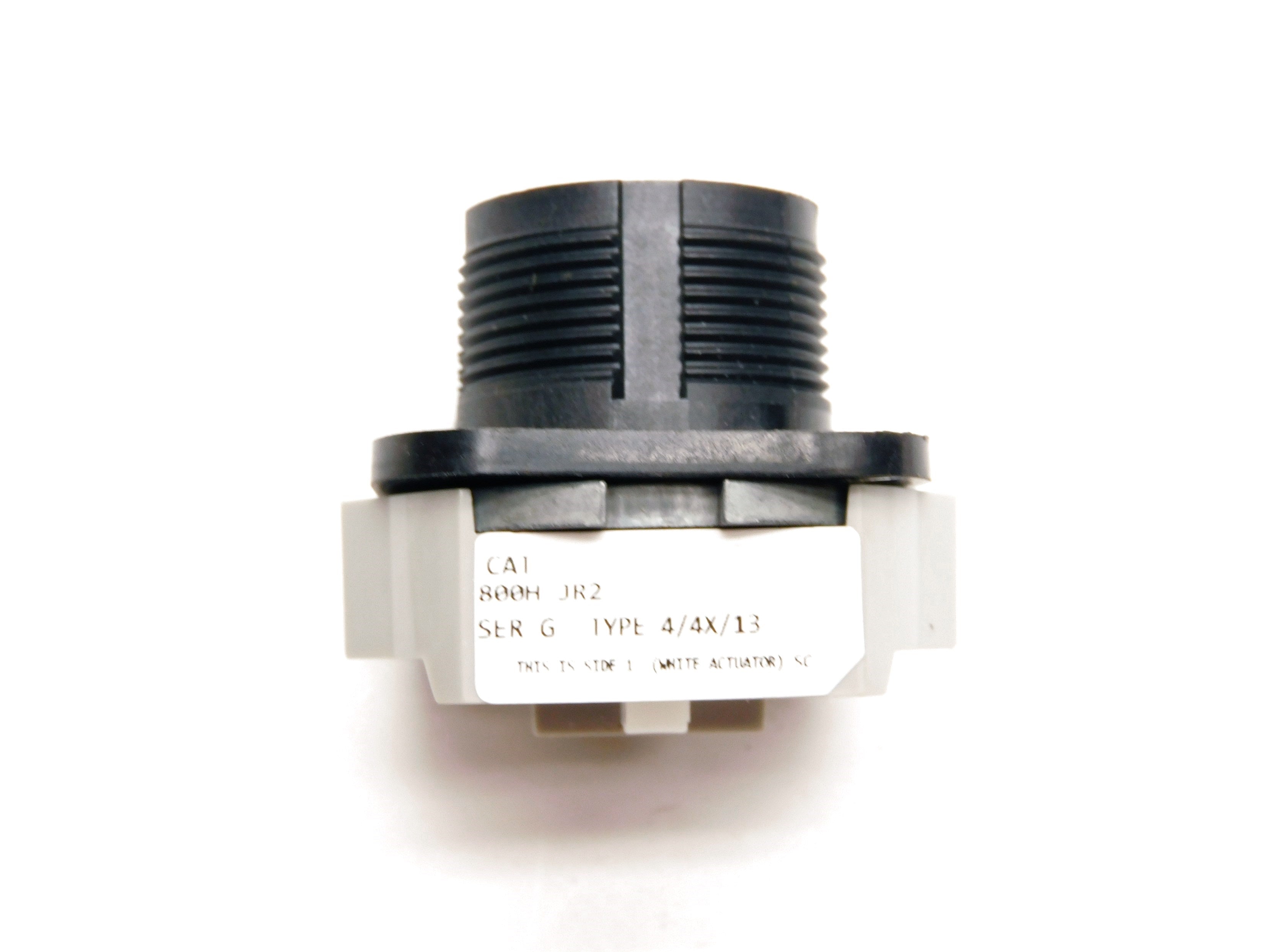 ALLEN BRADLEY 800H-JR2 SER. G (WH) NSMP