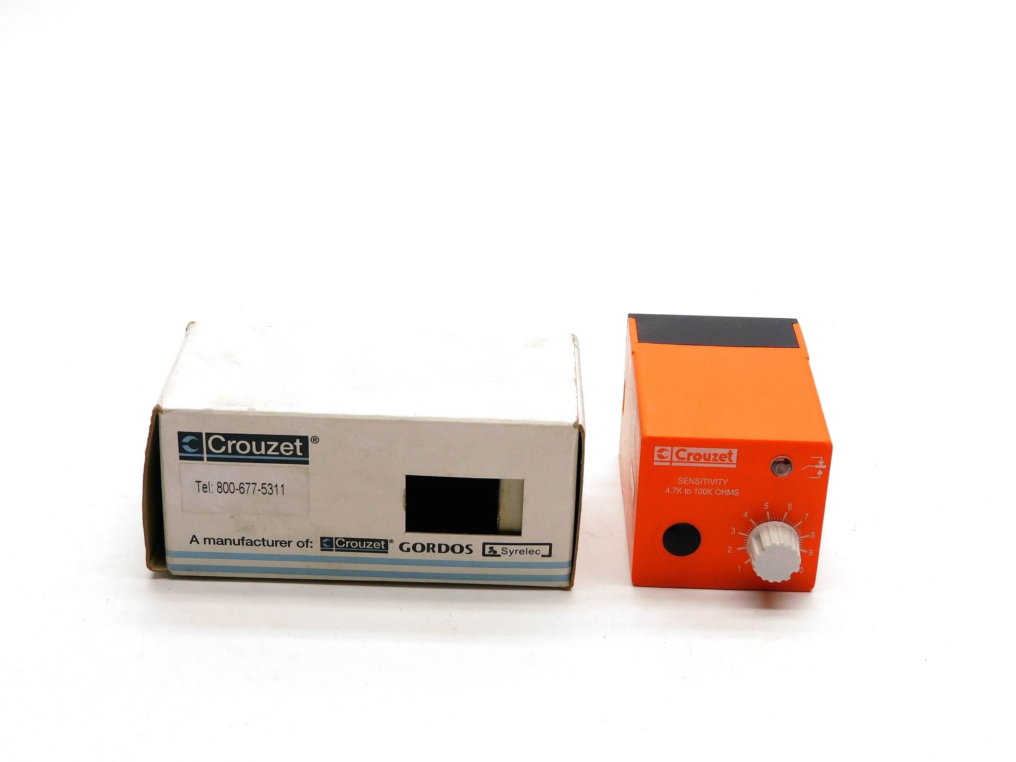 CROUZET PNRU 110 110VAC 10A NSMP