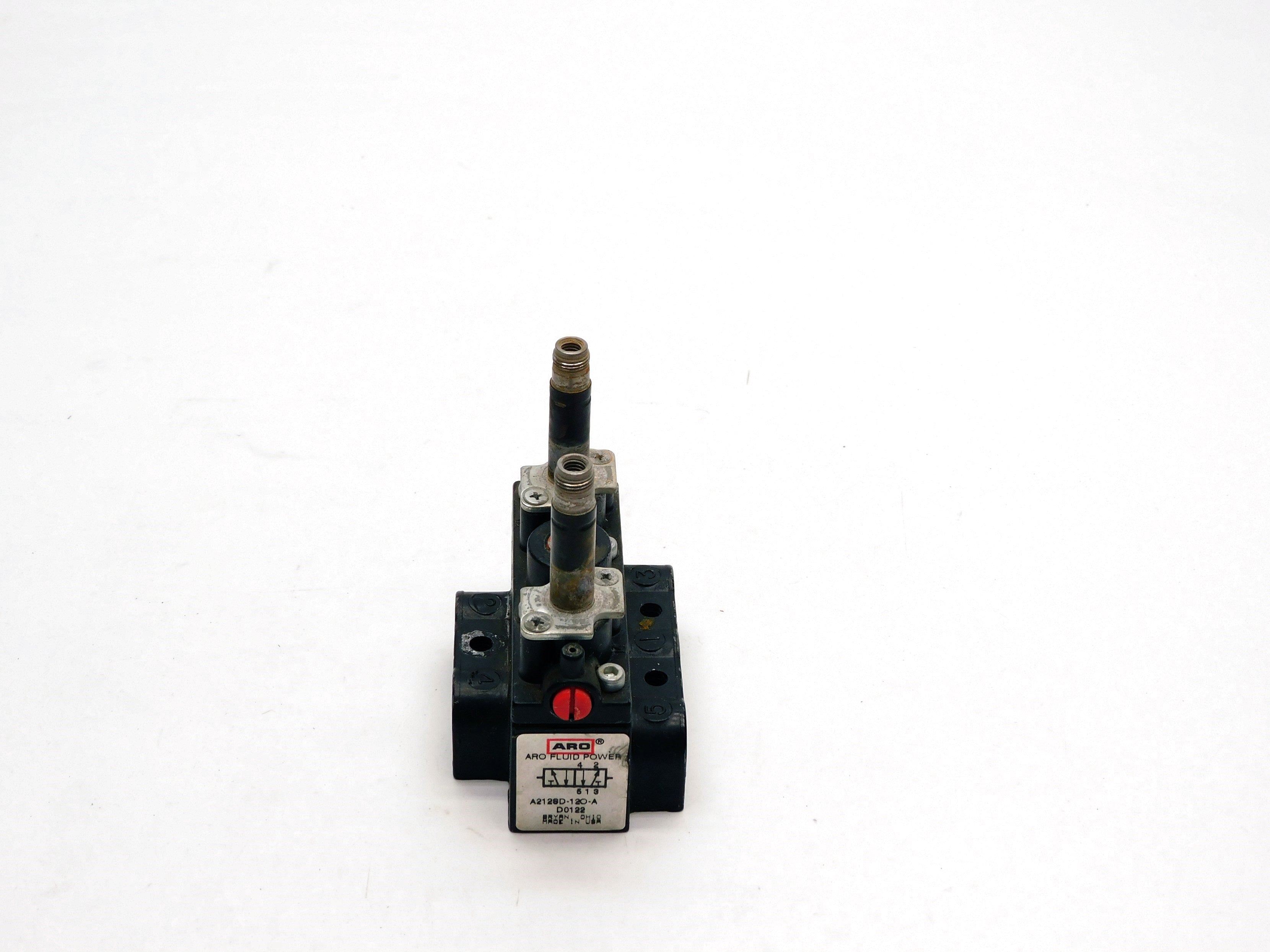 ARO A212SD-12O-A (AS PICTURED) UNMP