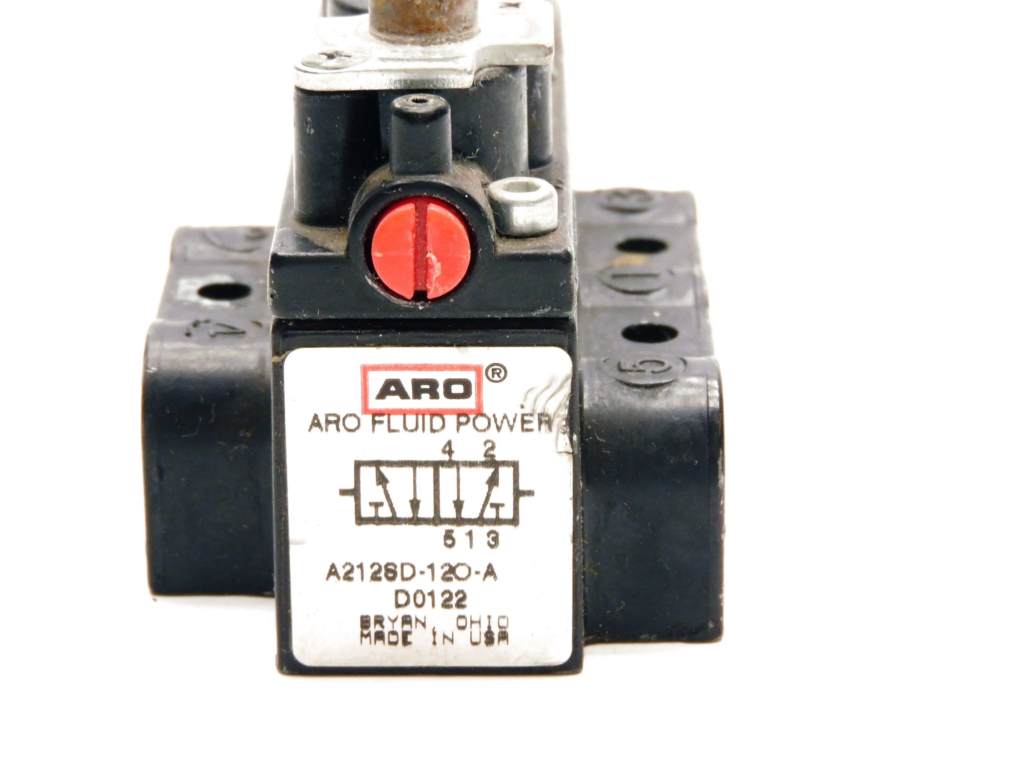 ARO A212SD-12O-A (AS PICTURED) UNMP