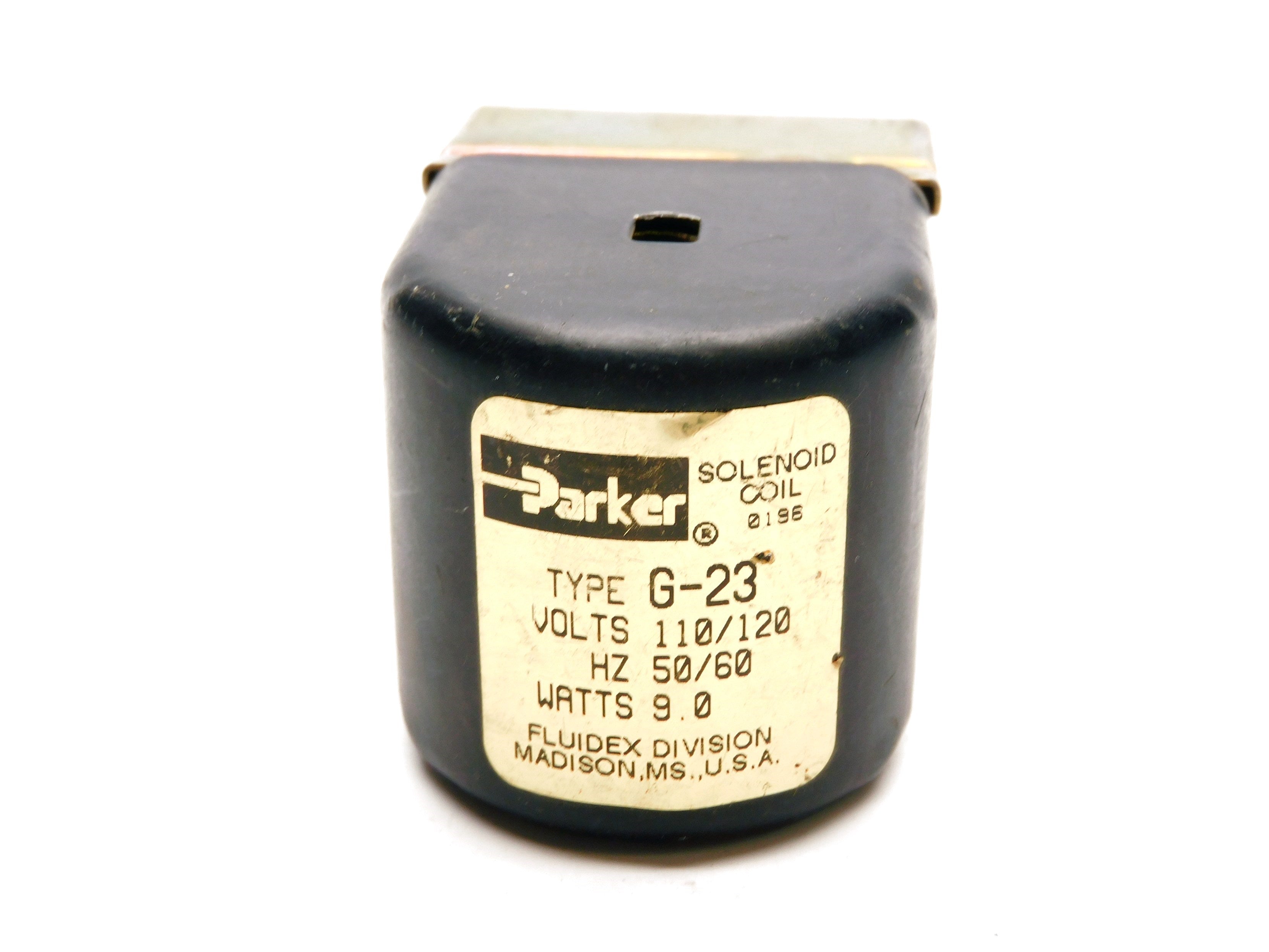 PARKER G-23 110/120V NSNP