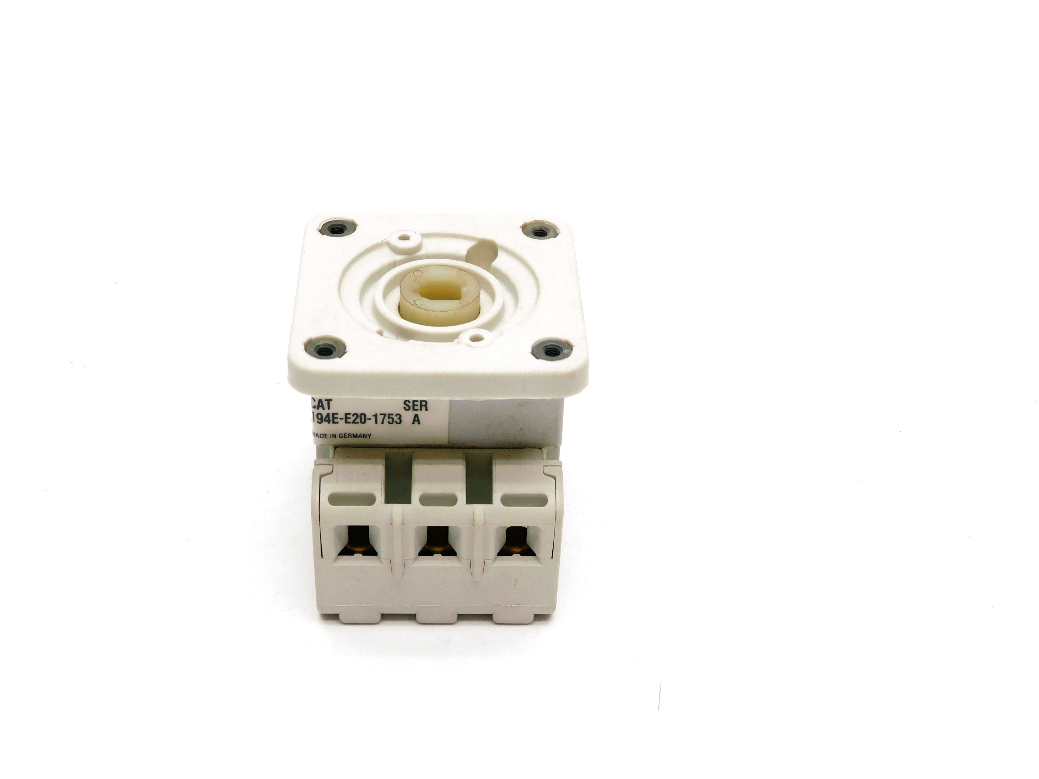 INDUSTRIAL SPARE PART 194E-E20-1753 SER. A NSNP