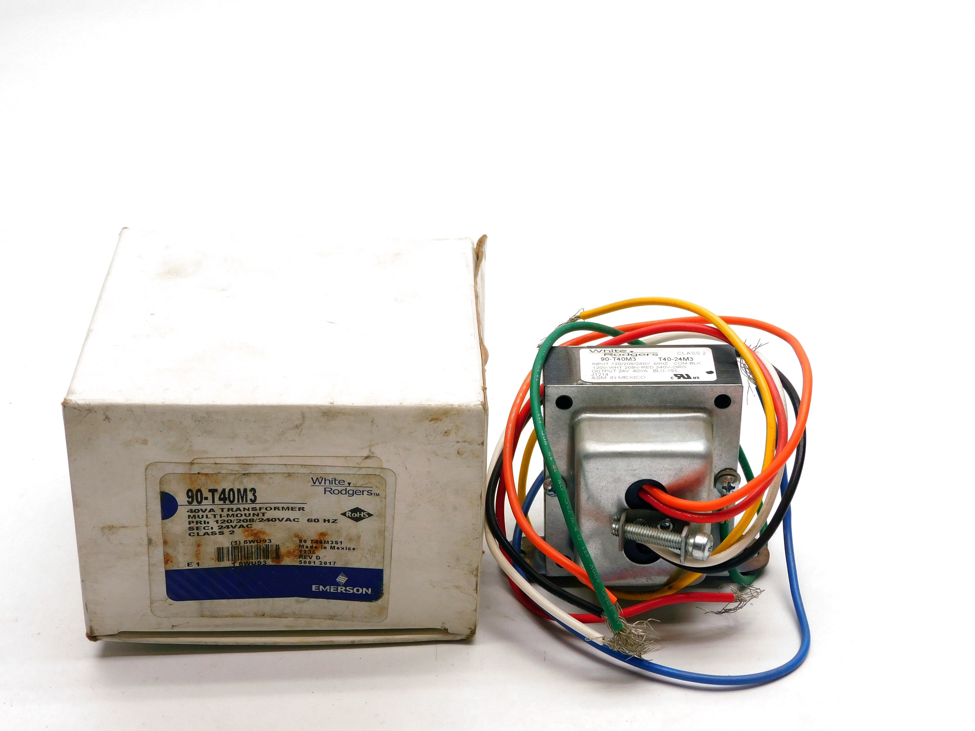 WHITE RODGERS 90-T40M3 NSMP