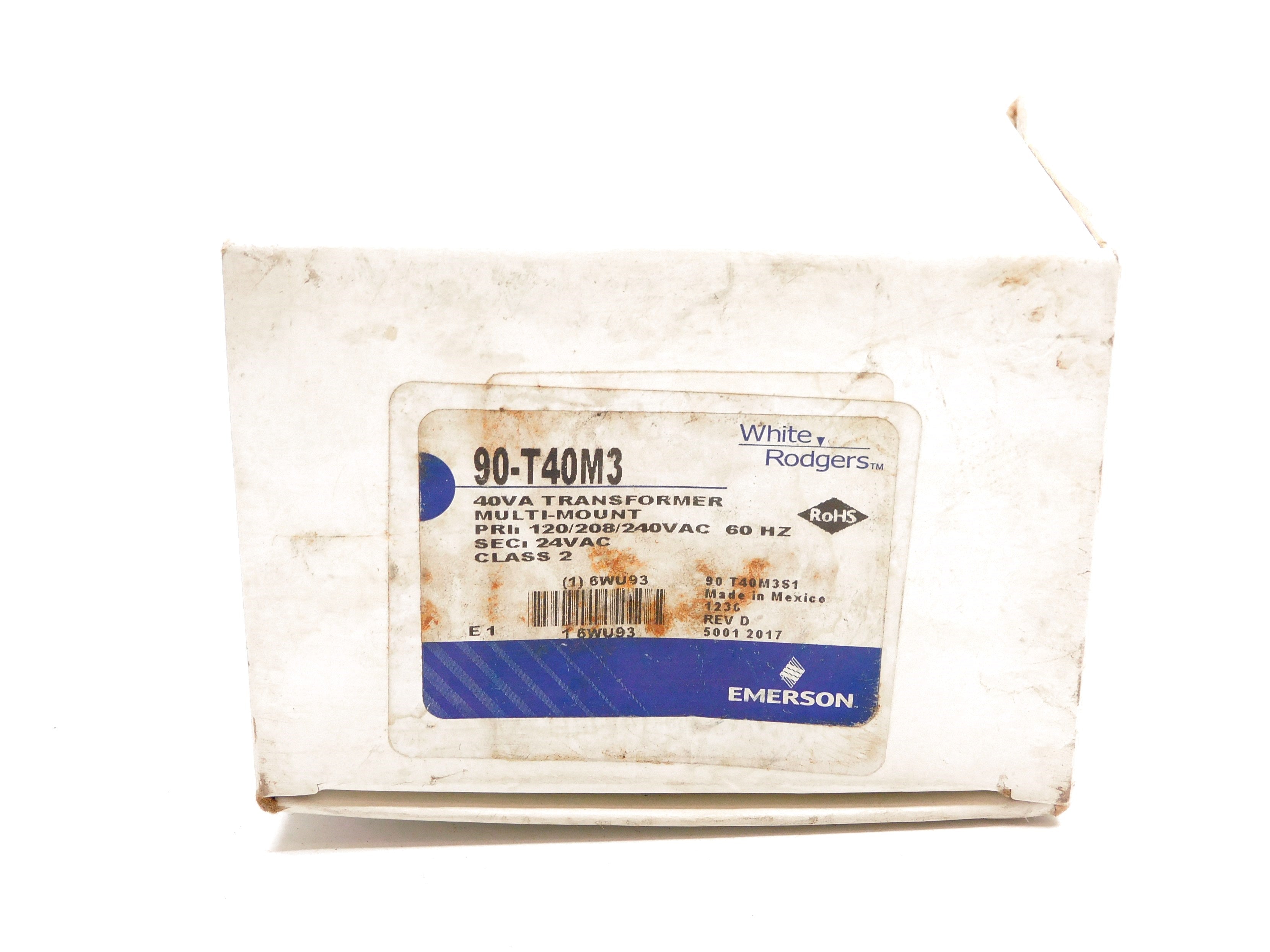 WHITE RODGERS 90-T40M3 NSMP