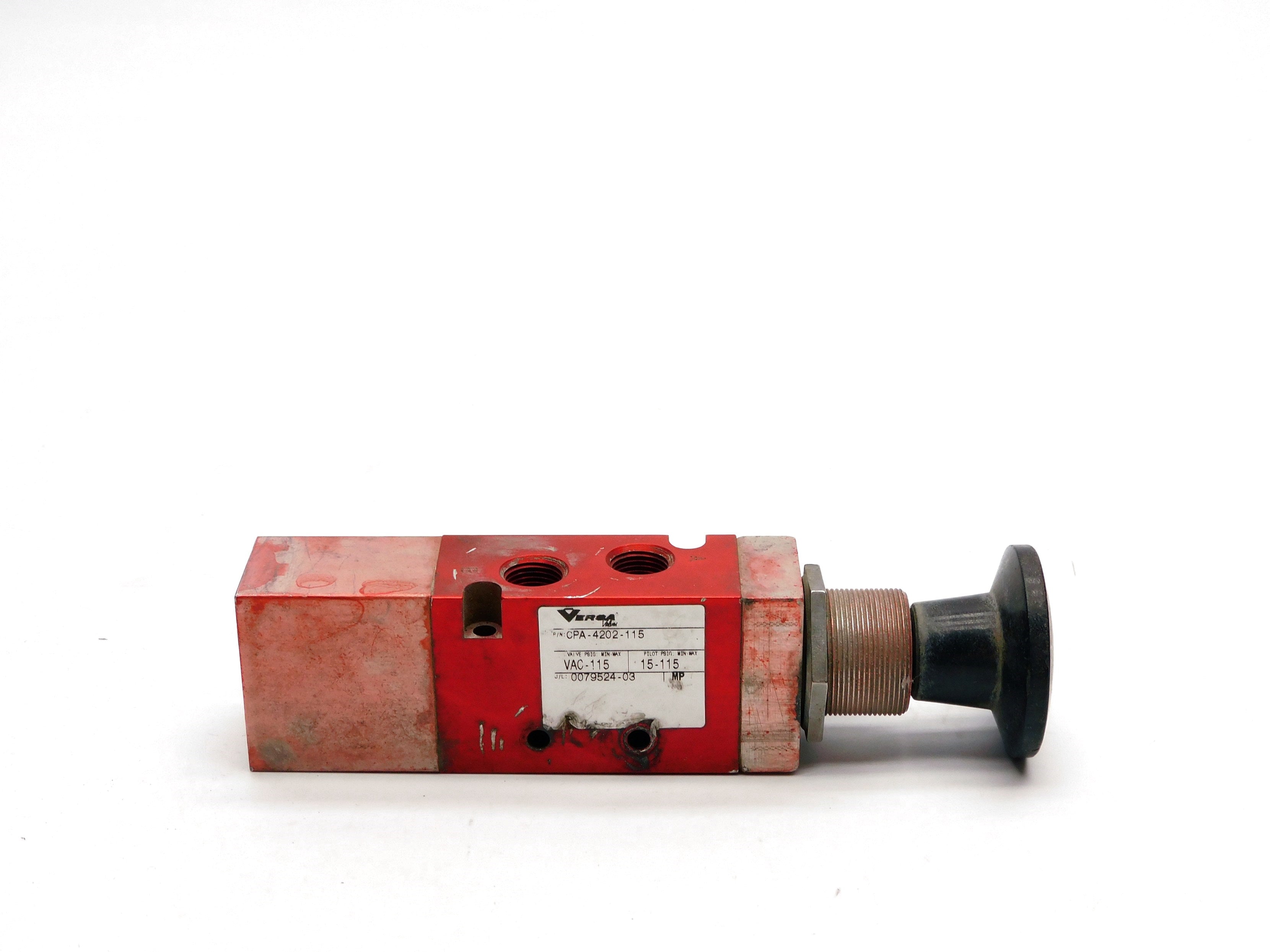 VERSA CPA-4202-115 115VAC UNMP