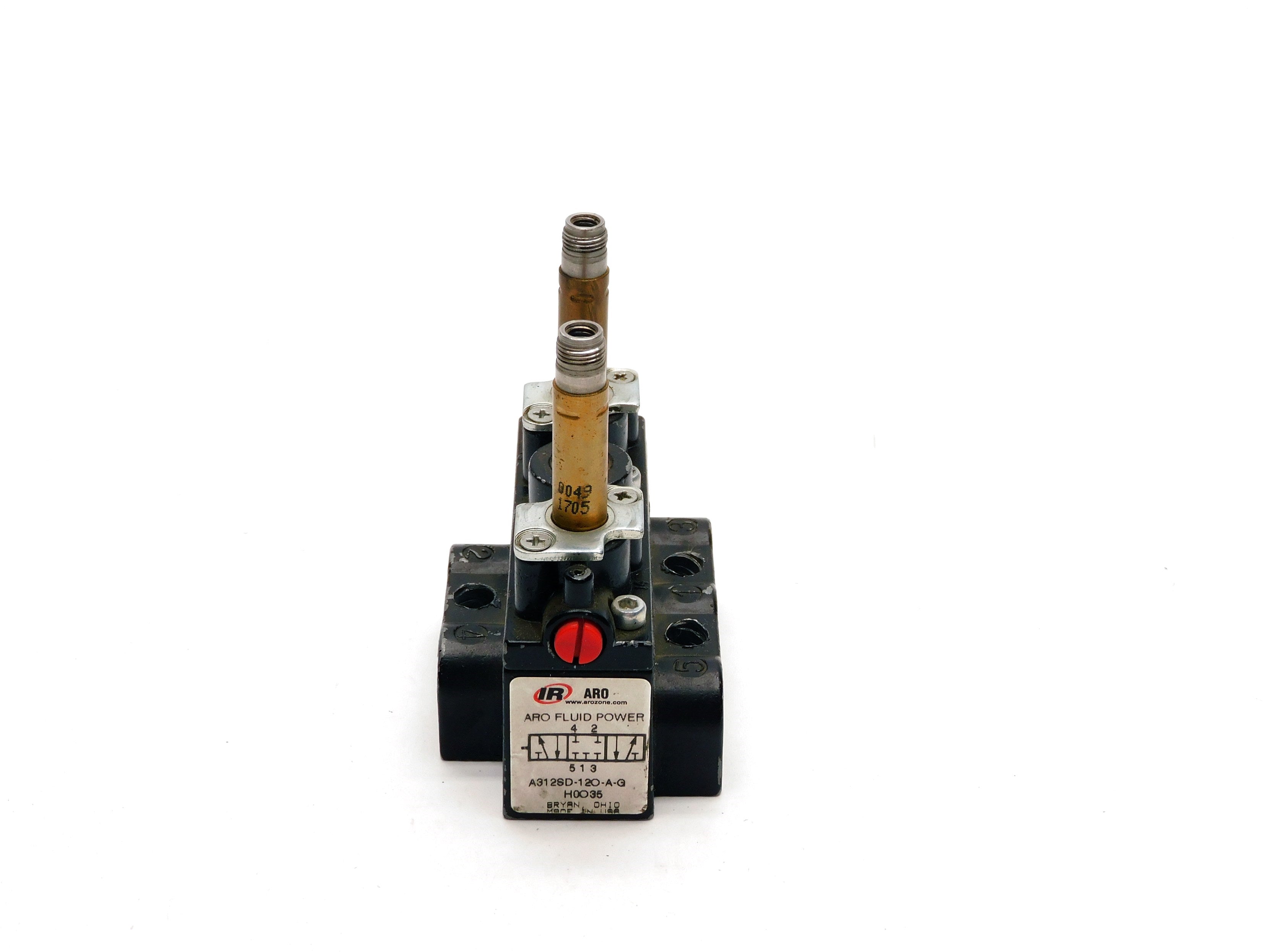 ARO A312SD-12O-A-G (AS PICTURED) UNMP