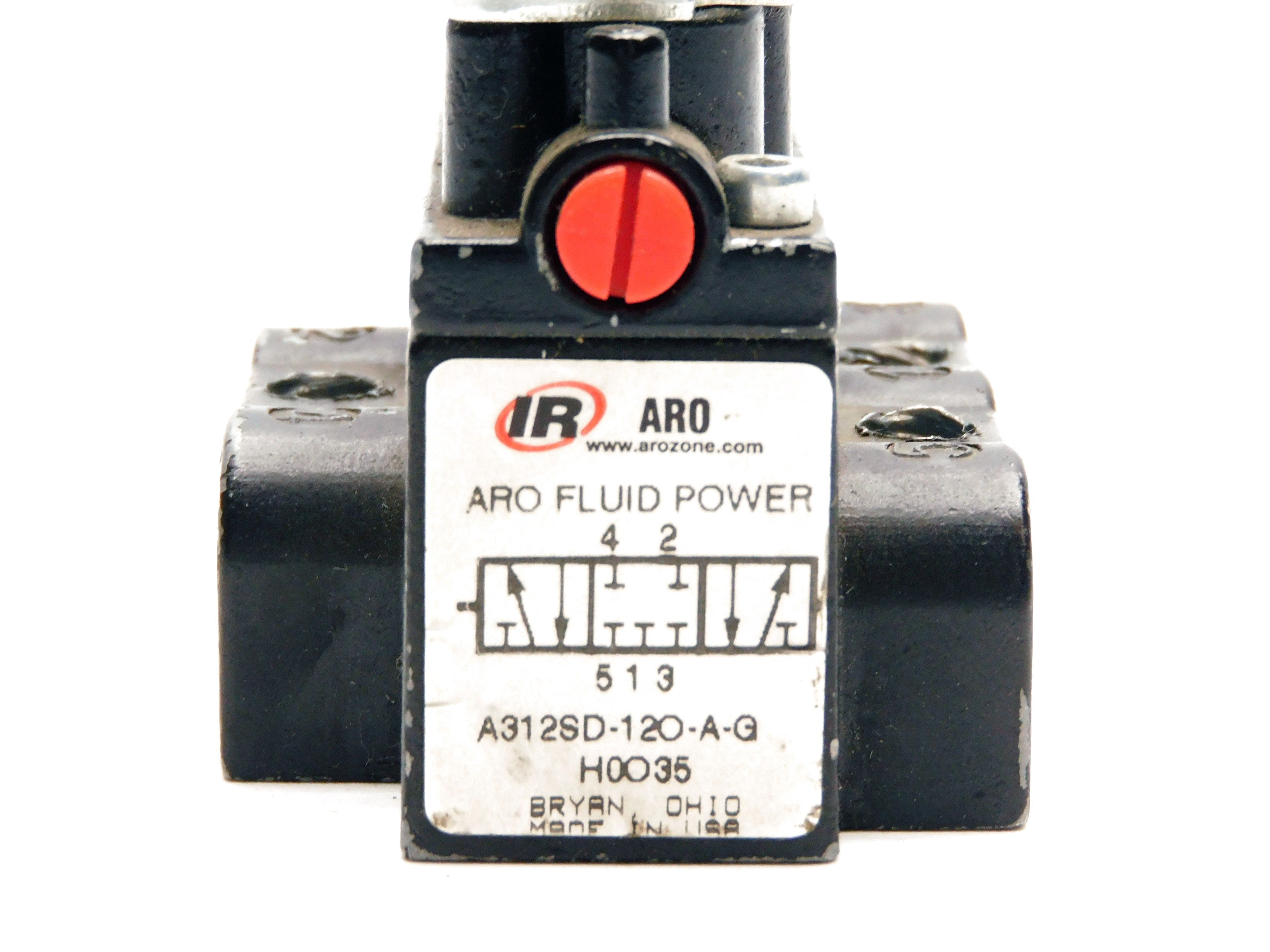 ARO A312SD-12O-A-G (AS PICTURED) UNMP