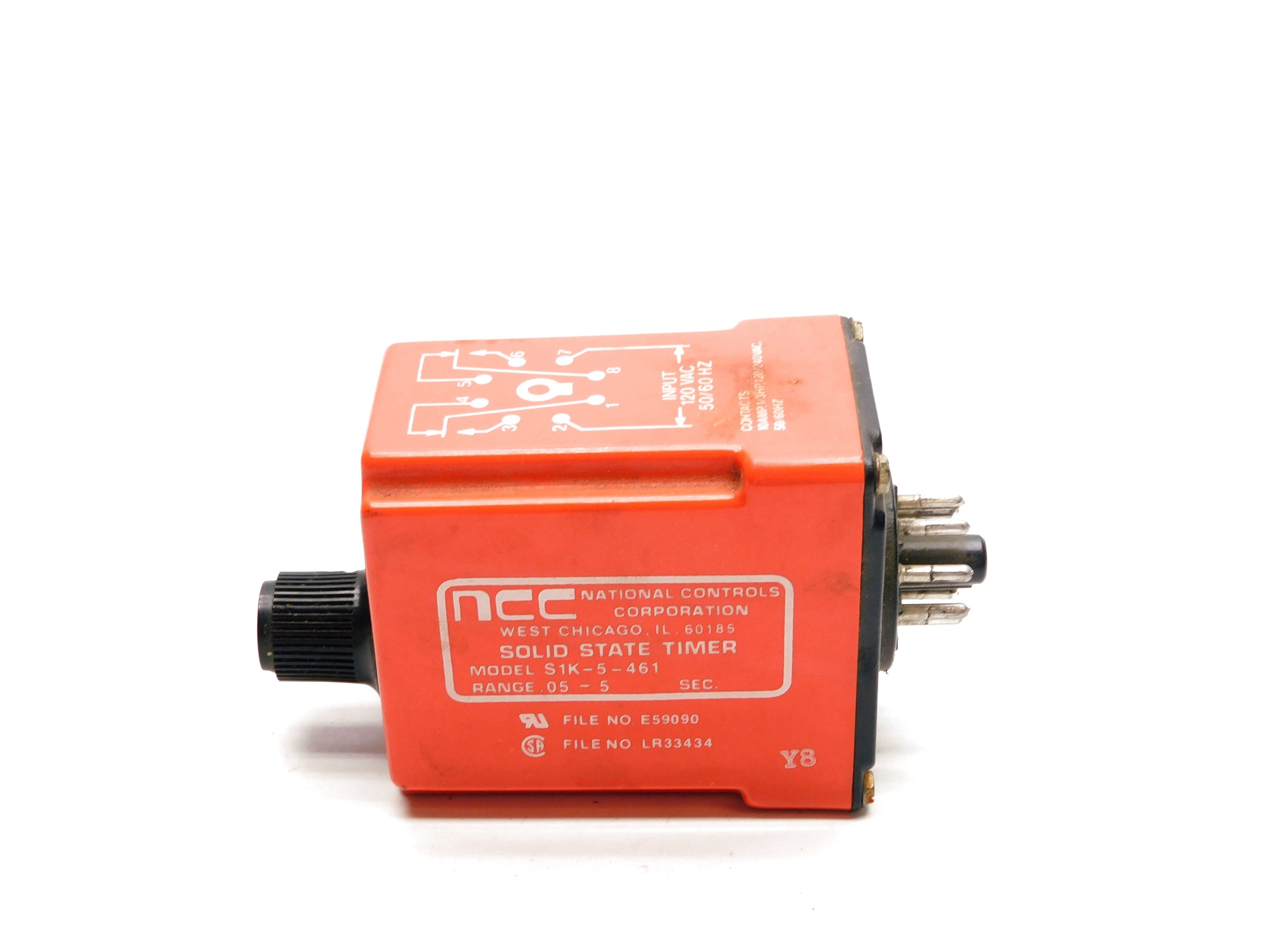 NCC S1K-5-461 UNMP