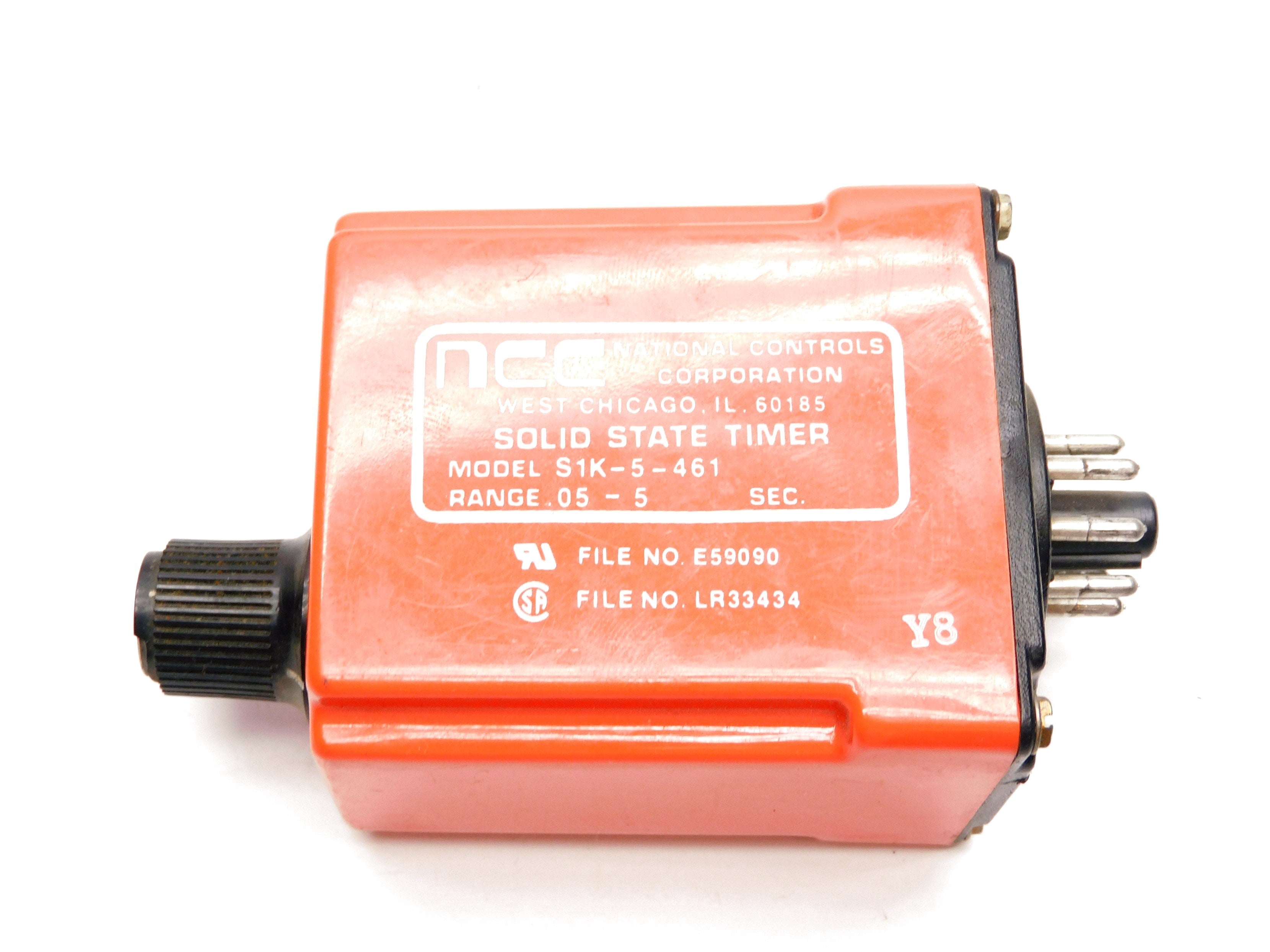 NCC S1K-5-461 UNMP