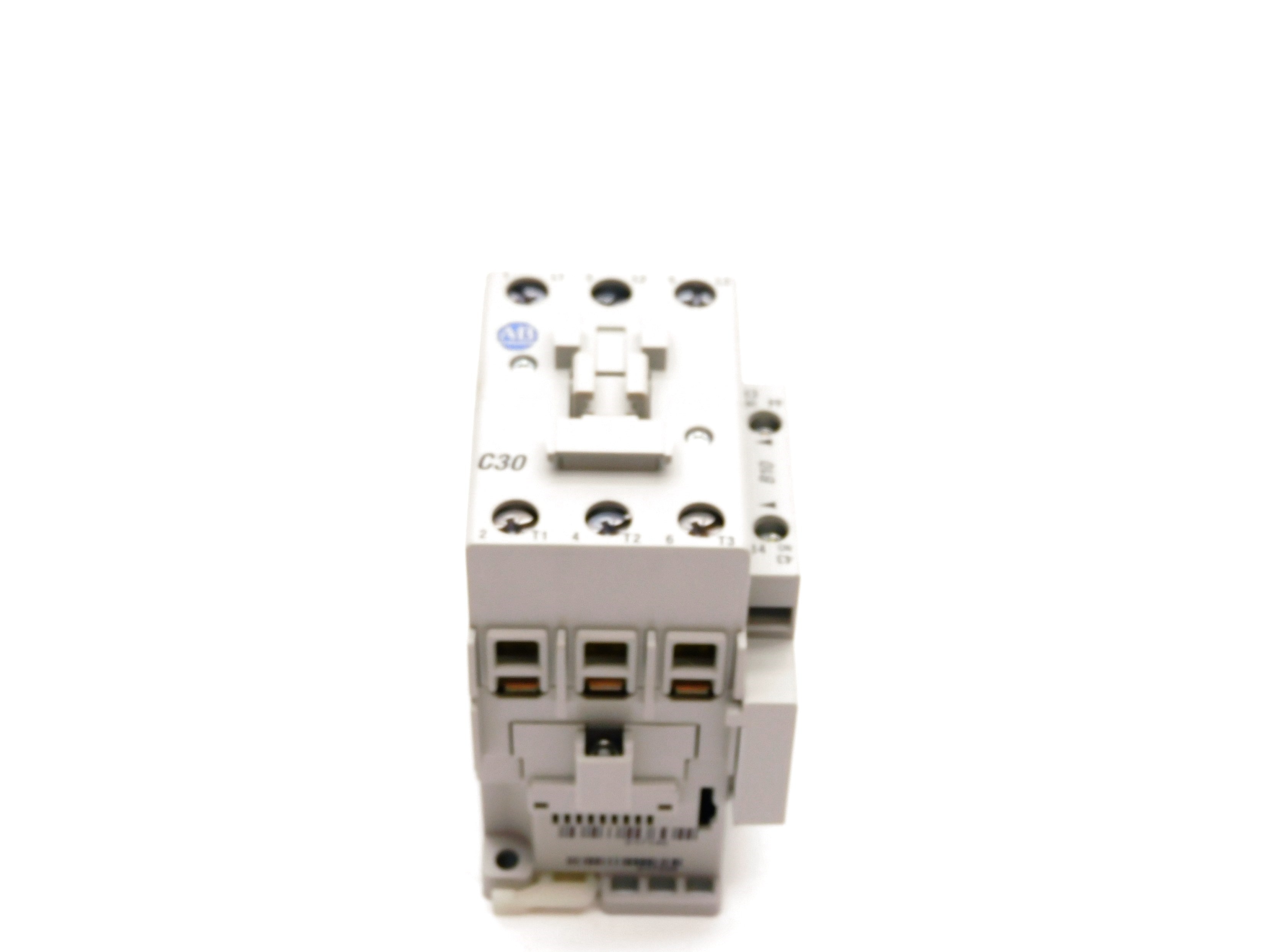 ALLEN BRADLEY 100-C30A10 SER. C 220/240V (BR/WH) NSMP
