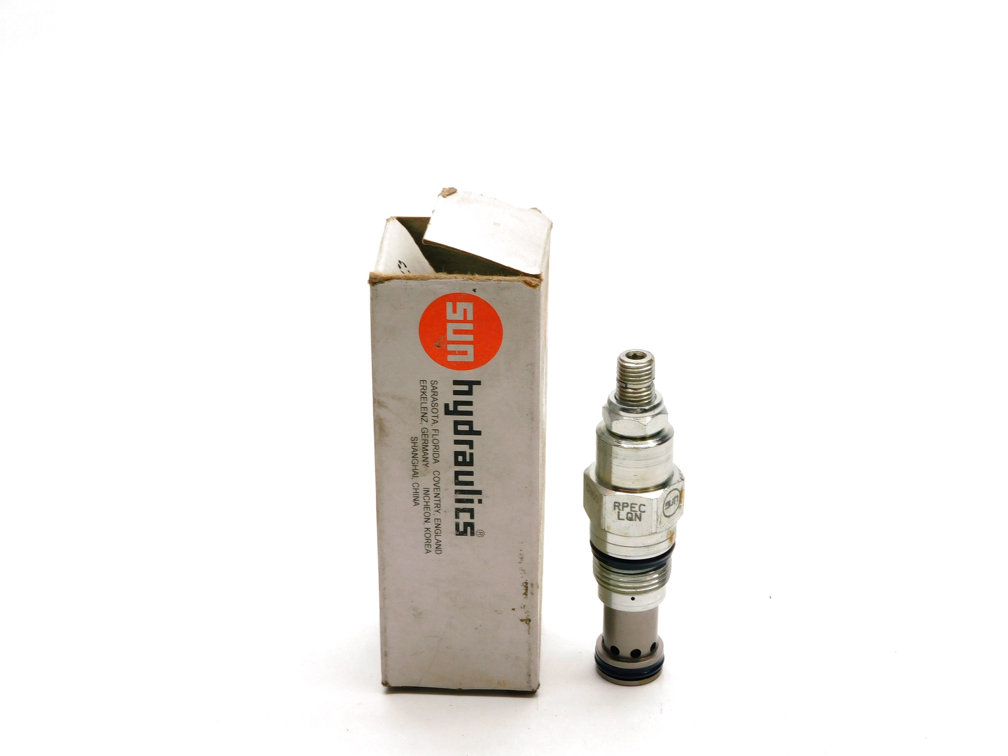 SUN HYDRUALICS RPEC-LQN NSMP