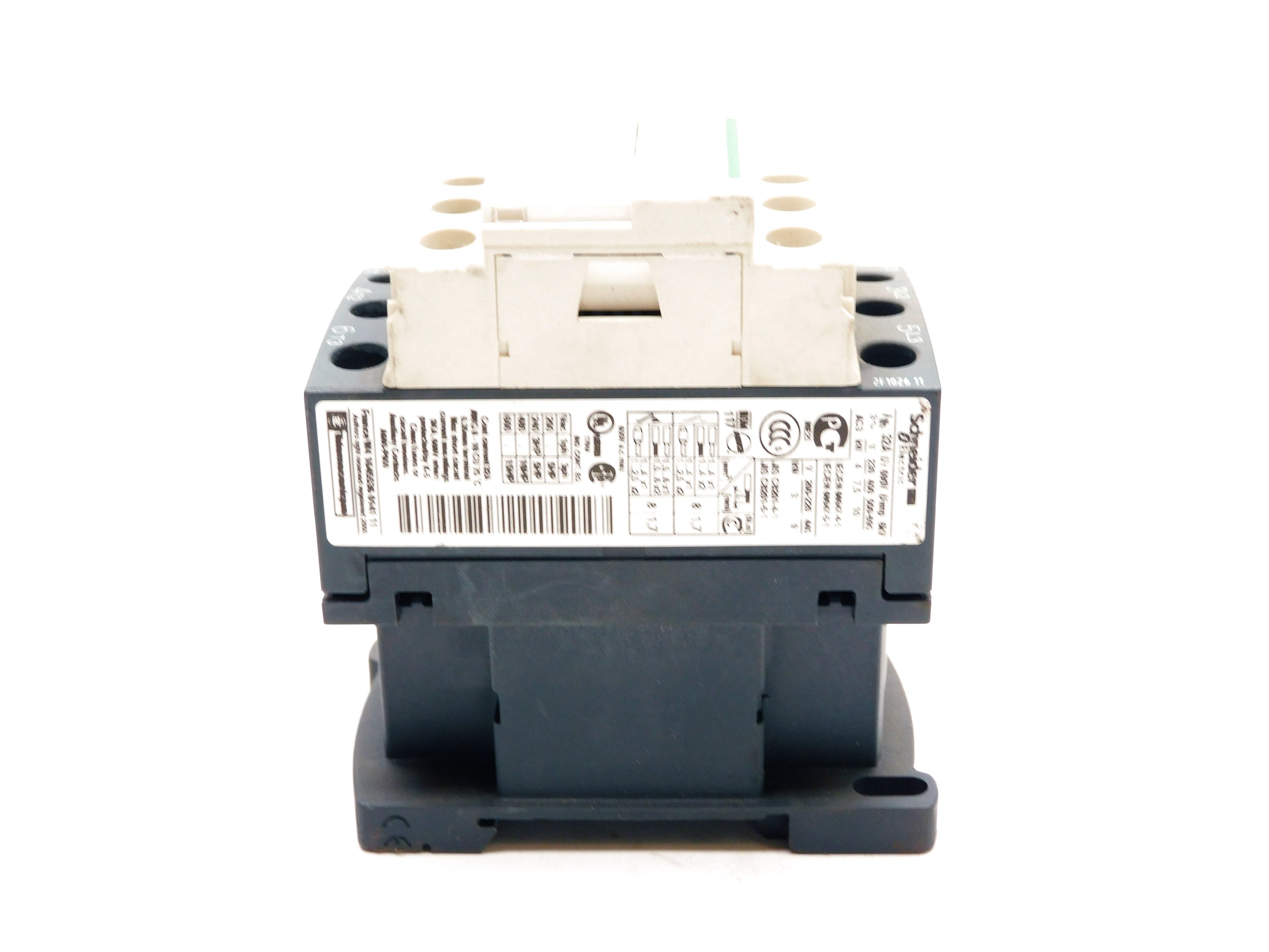SCHNEIDER ELECTRIC LC1D18B7 24V 32A UNMP