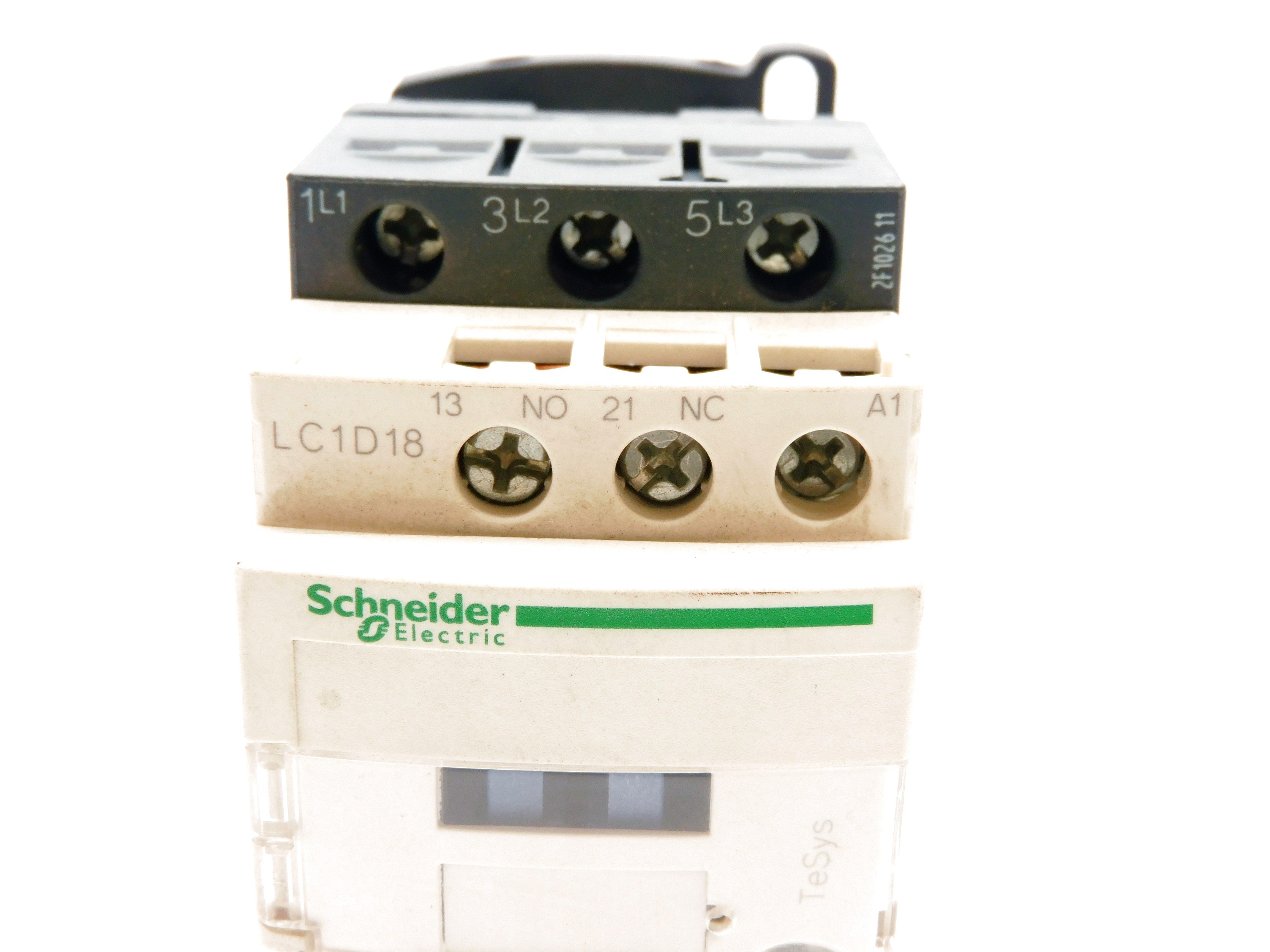 SCHNEIDER ELECTRIC LC1D18B7 24V 32A UNMP