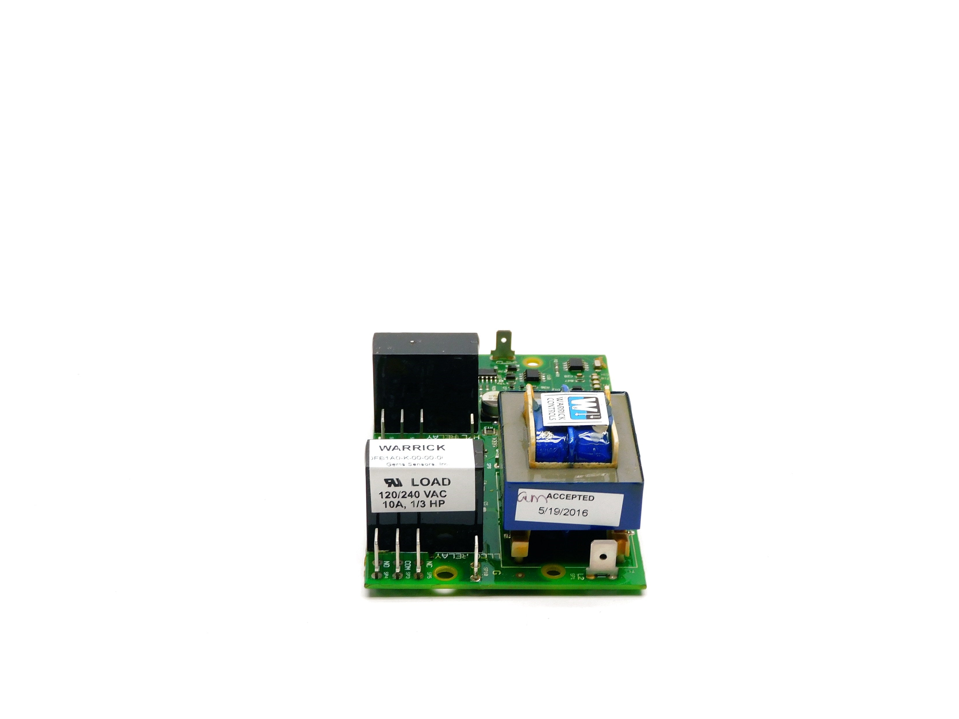 WARRICK CONTROLS DFB1A0K000006 NSMP
