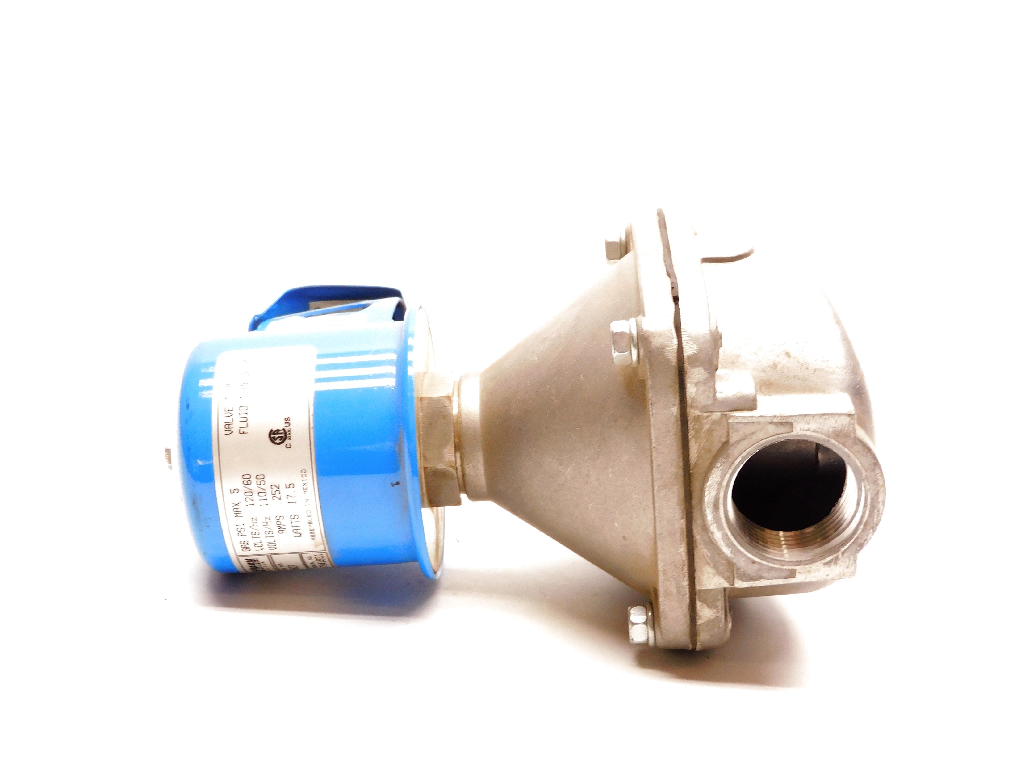 ASCO K3A662T 110/120V UNMP