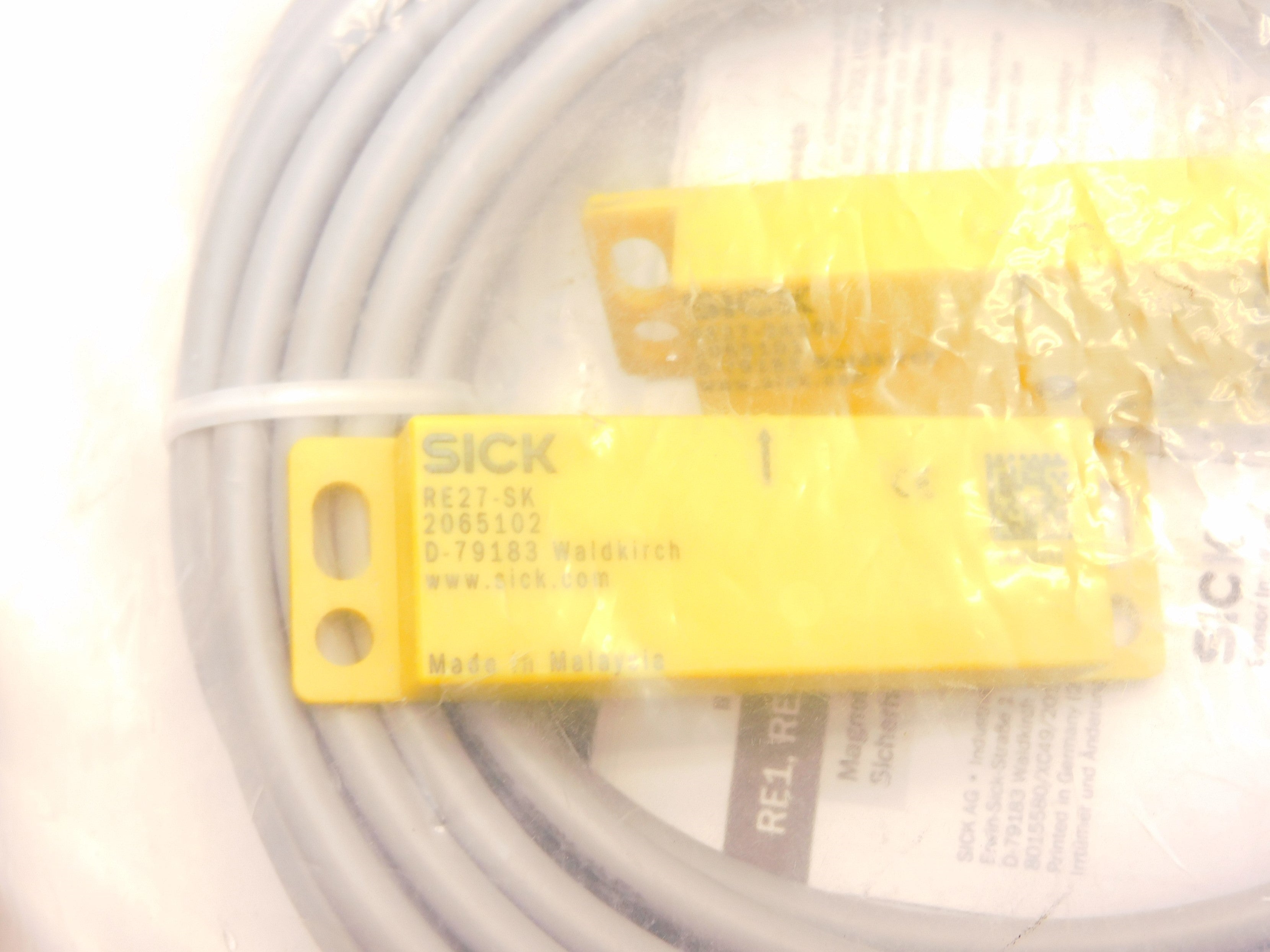 SICK RE27-SA10L NSMP