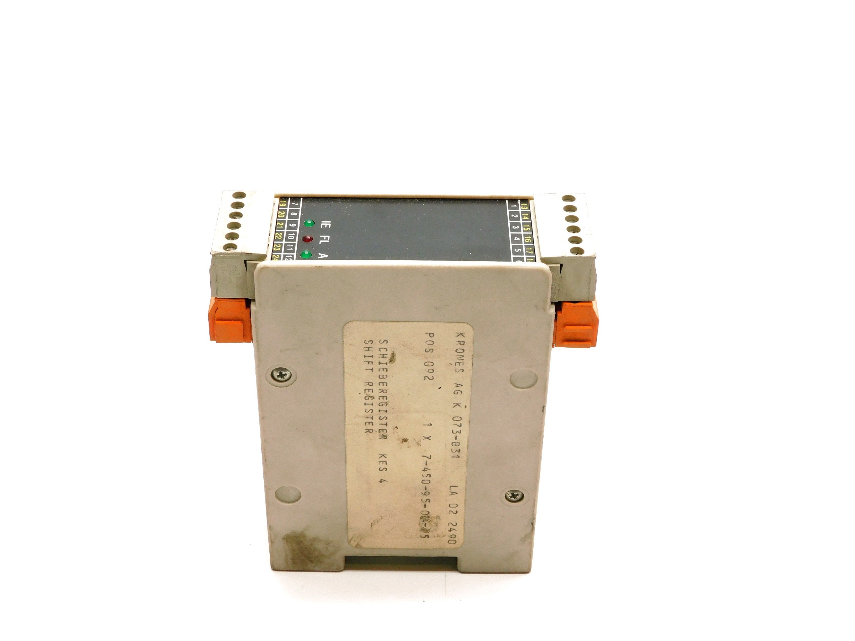 KRONES KES-4 UNMP