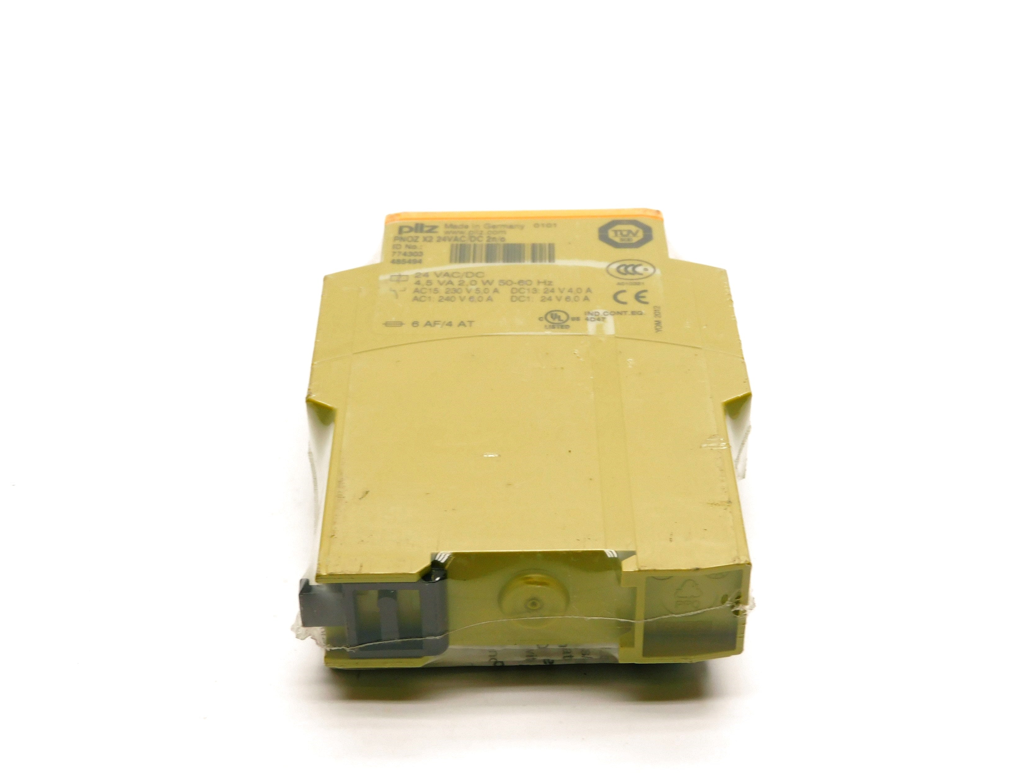 PILZ PNOZX224VAC/DC2N/O 24VAC/DC 6A NSMP