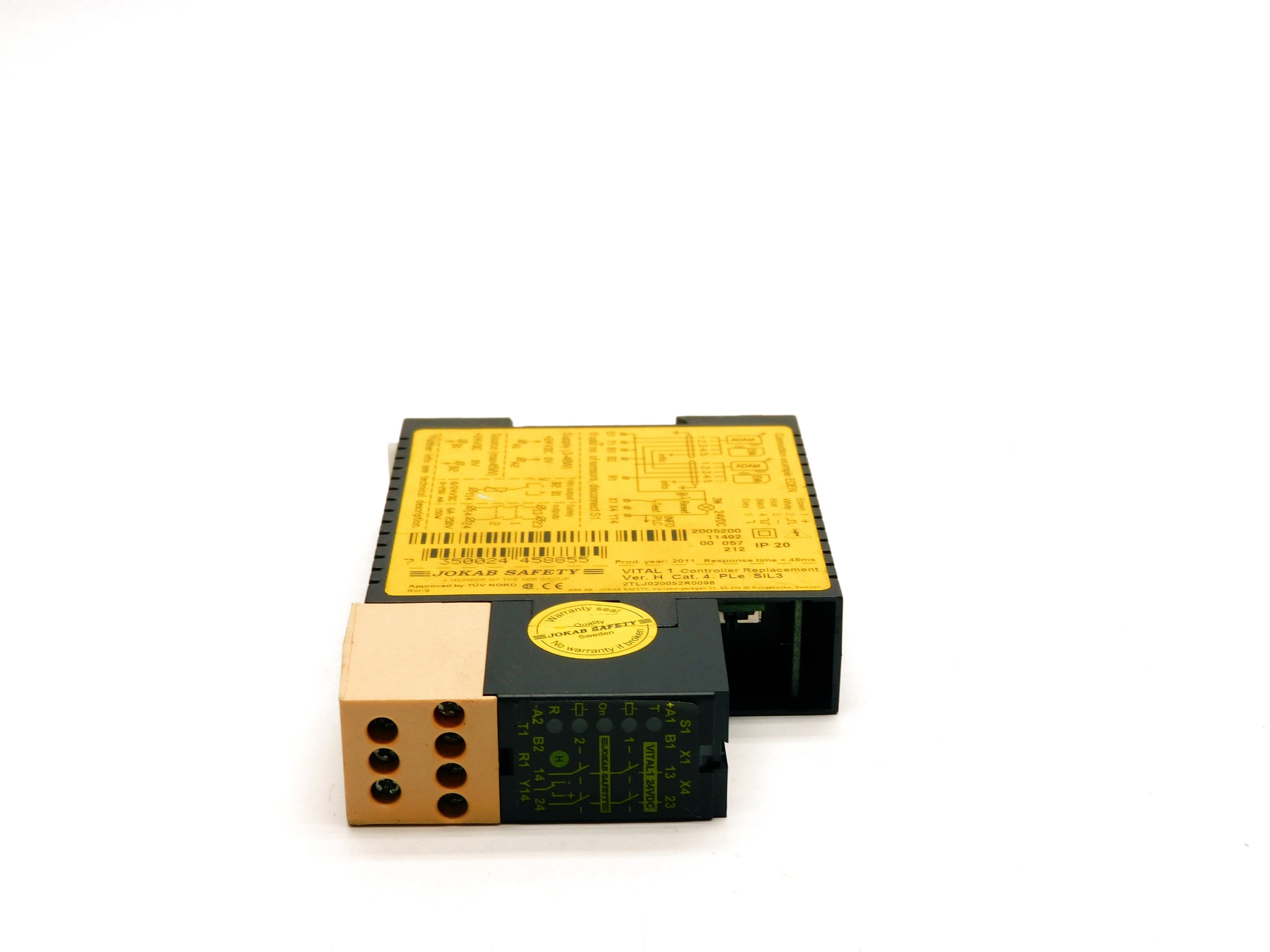 JOKAB VITAL1 (AS PICTURED) UNMP