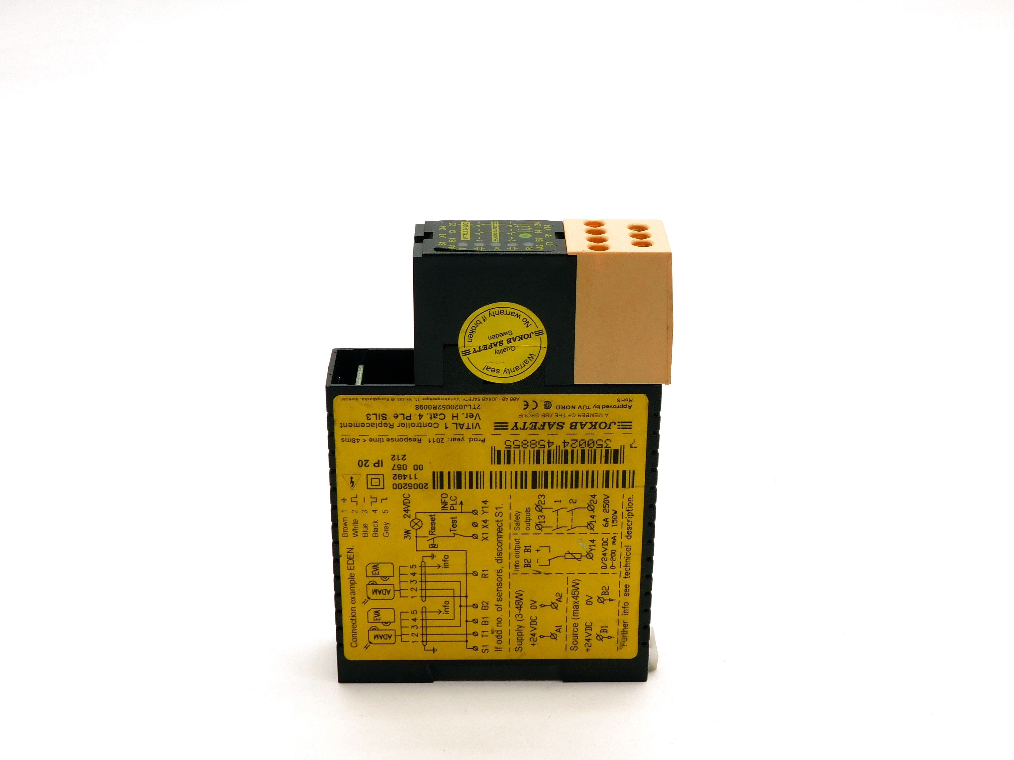 JOKAB VITAL1 (AS PICTURED) UNMP