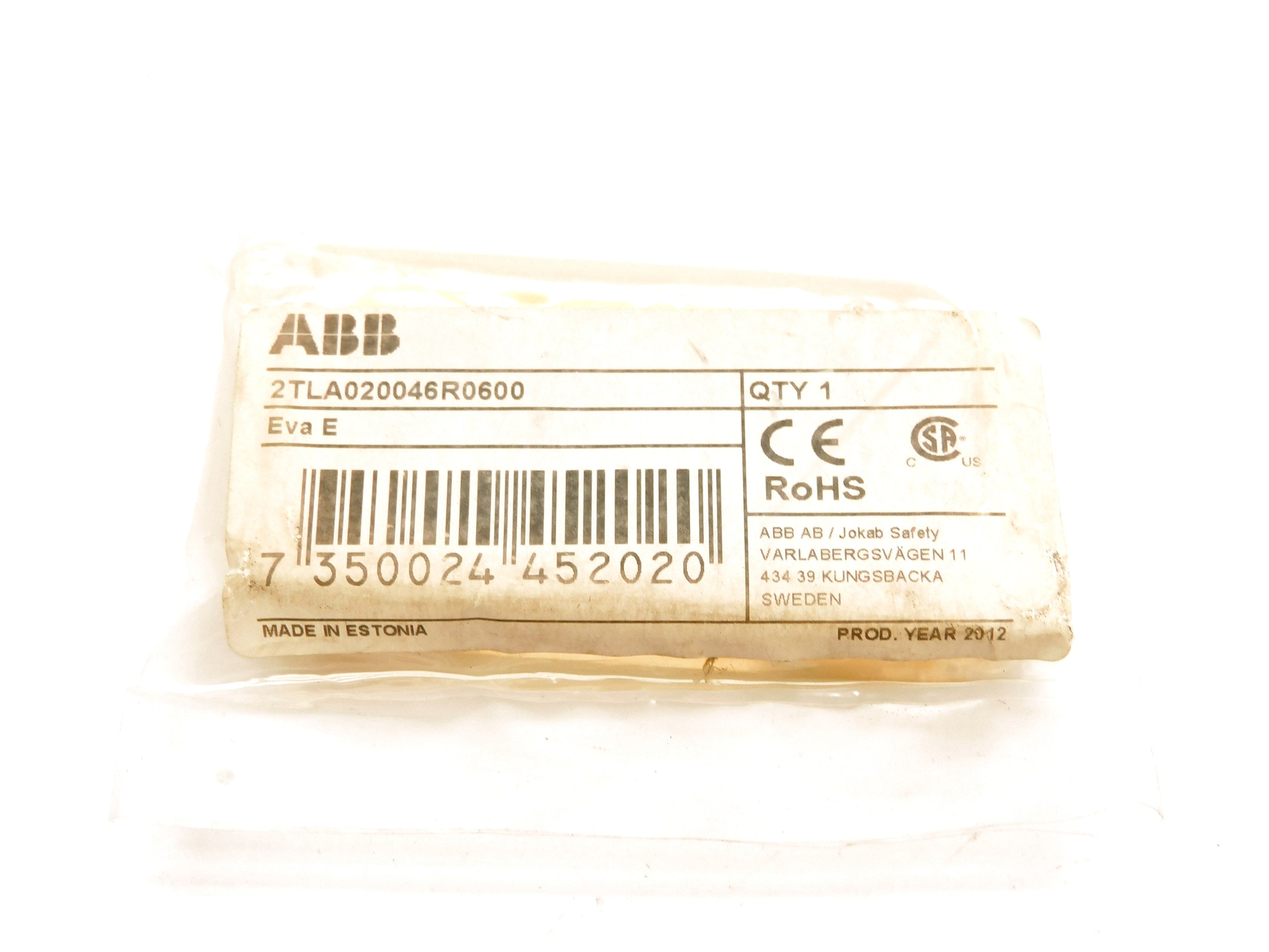 ABB EVAE NSMP