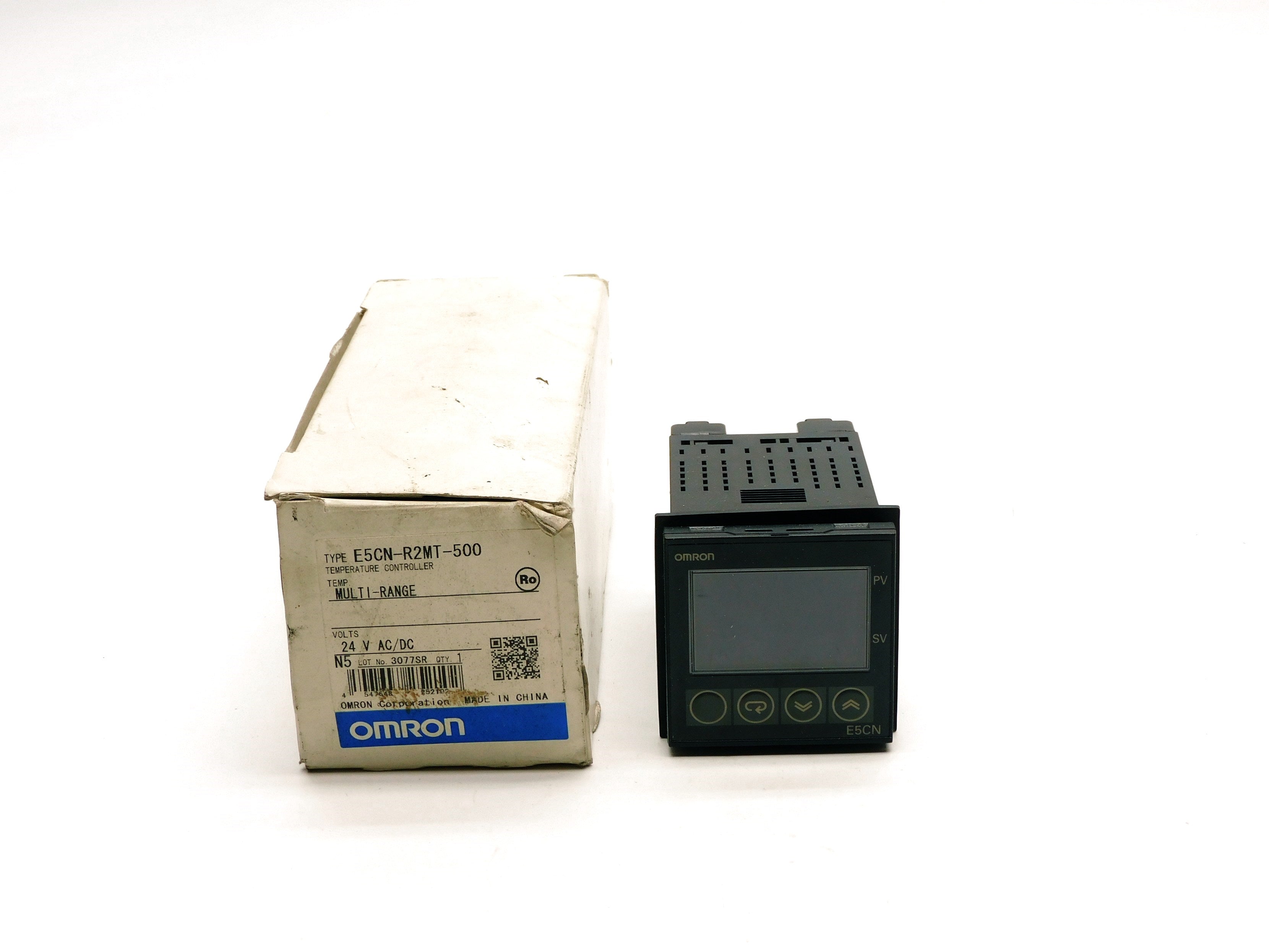 OMRON E5CN-R2MT-500 NSMP