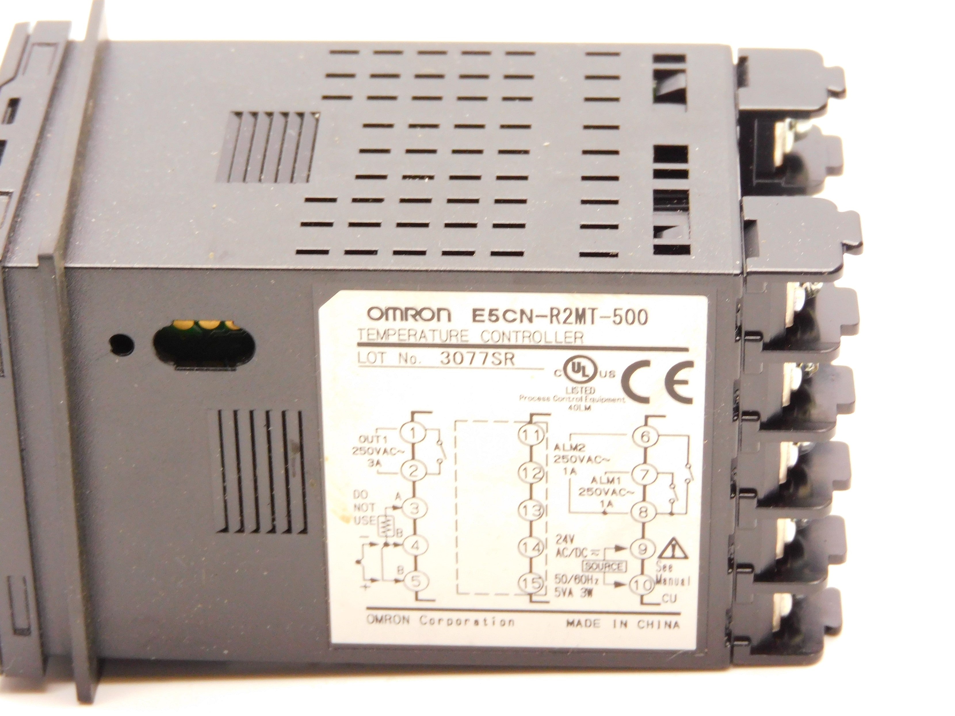 OMRON E5CN-R2MT-500 NSMP