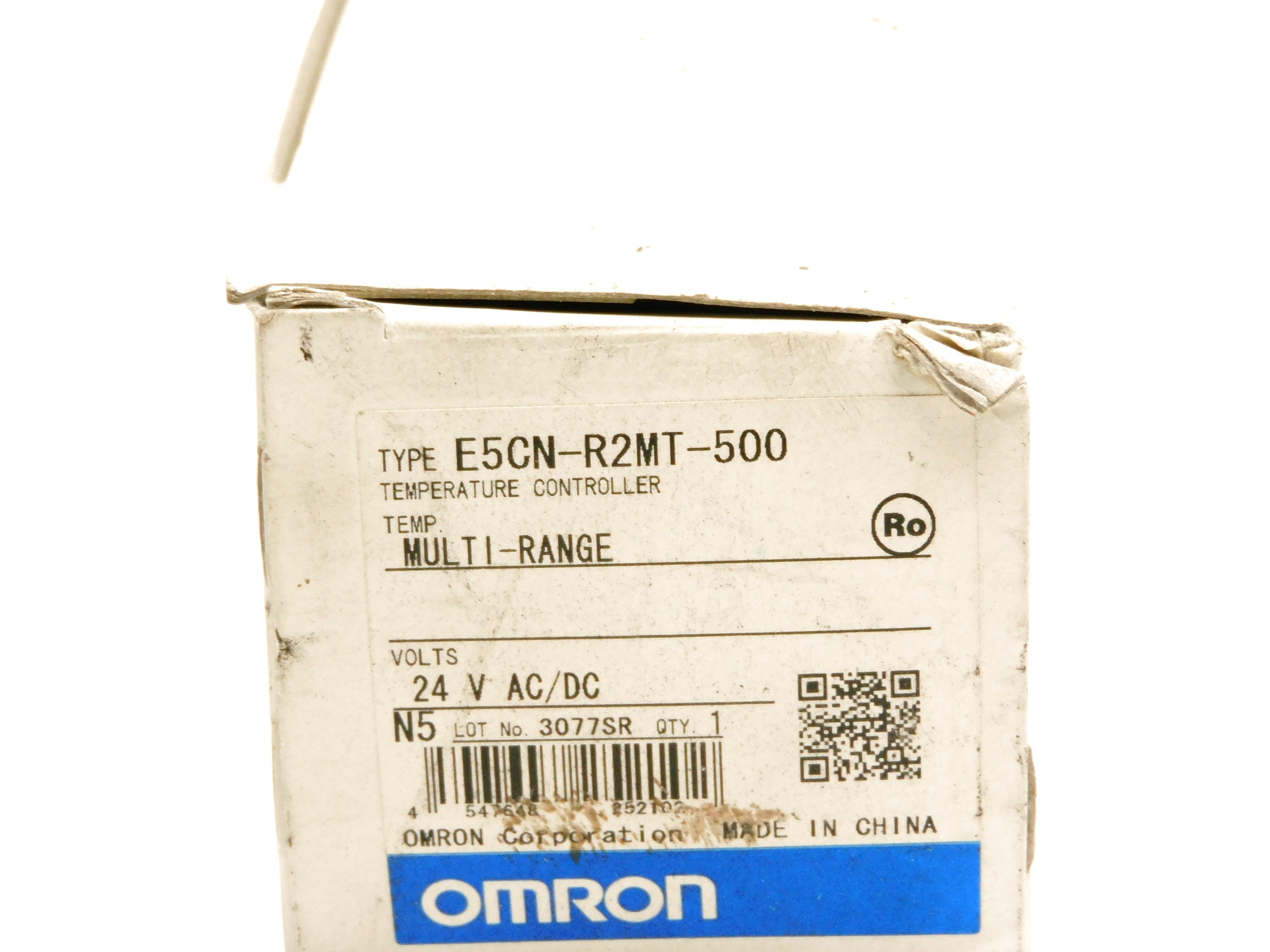 OMRON E5CN-R2MT-500 NSMP