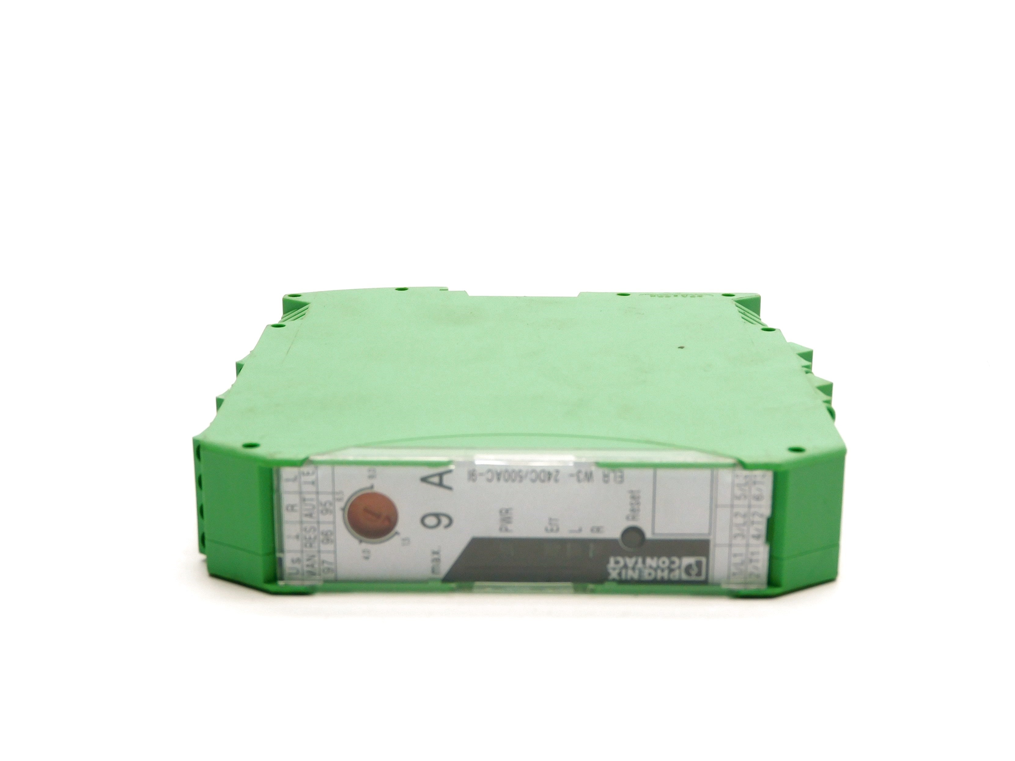 PHOENIX CONTACT ELR W3- 24DC/500AC- 9I 24VDC NSNP