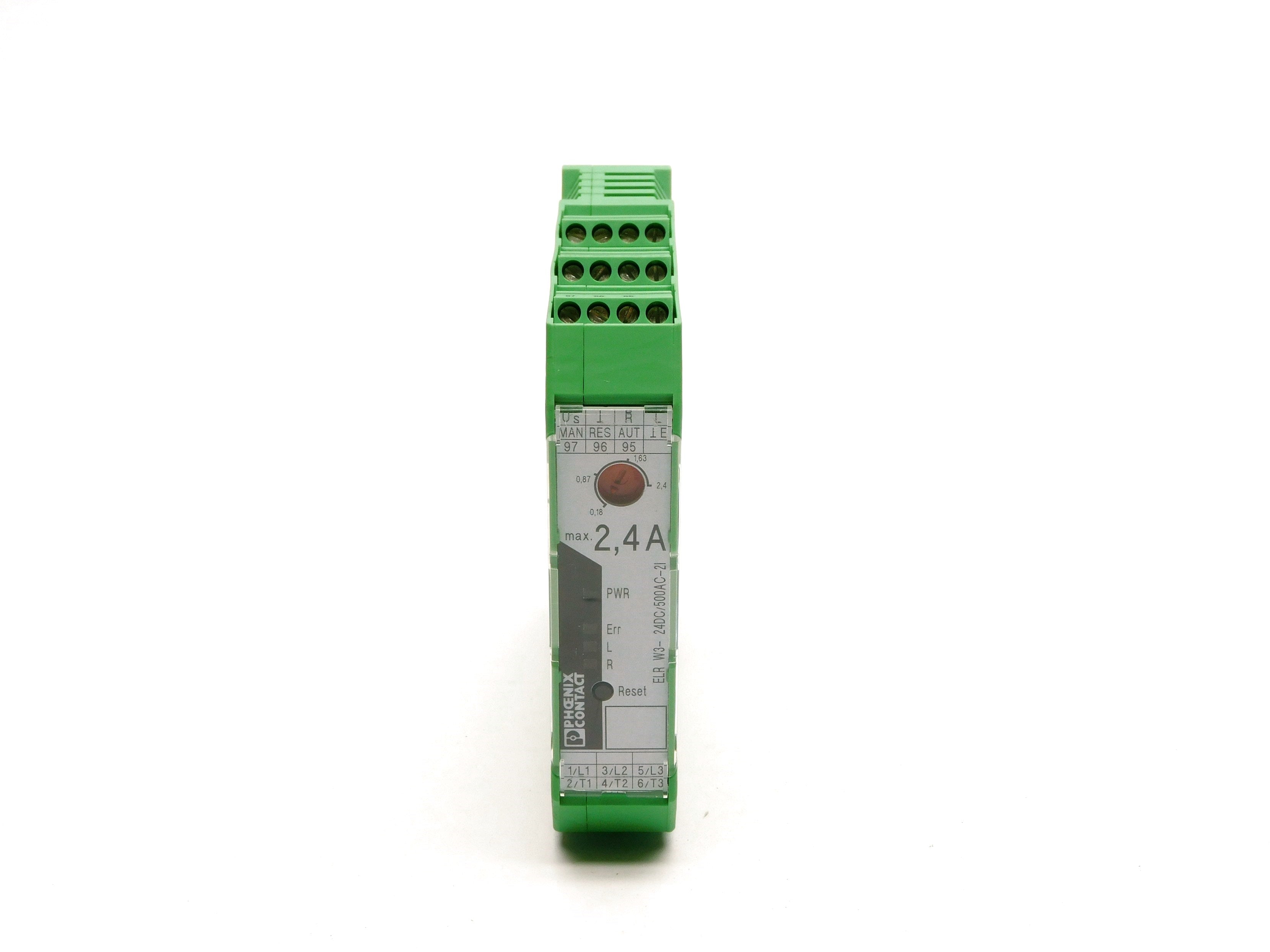 PHOENIX CONTACT ELRW3-24DC/500AC-2I 24VDC NSMP