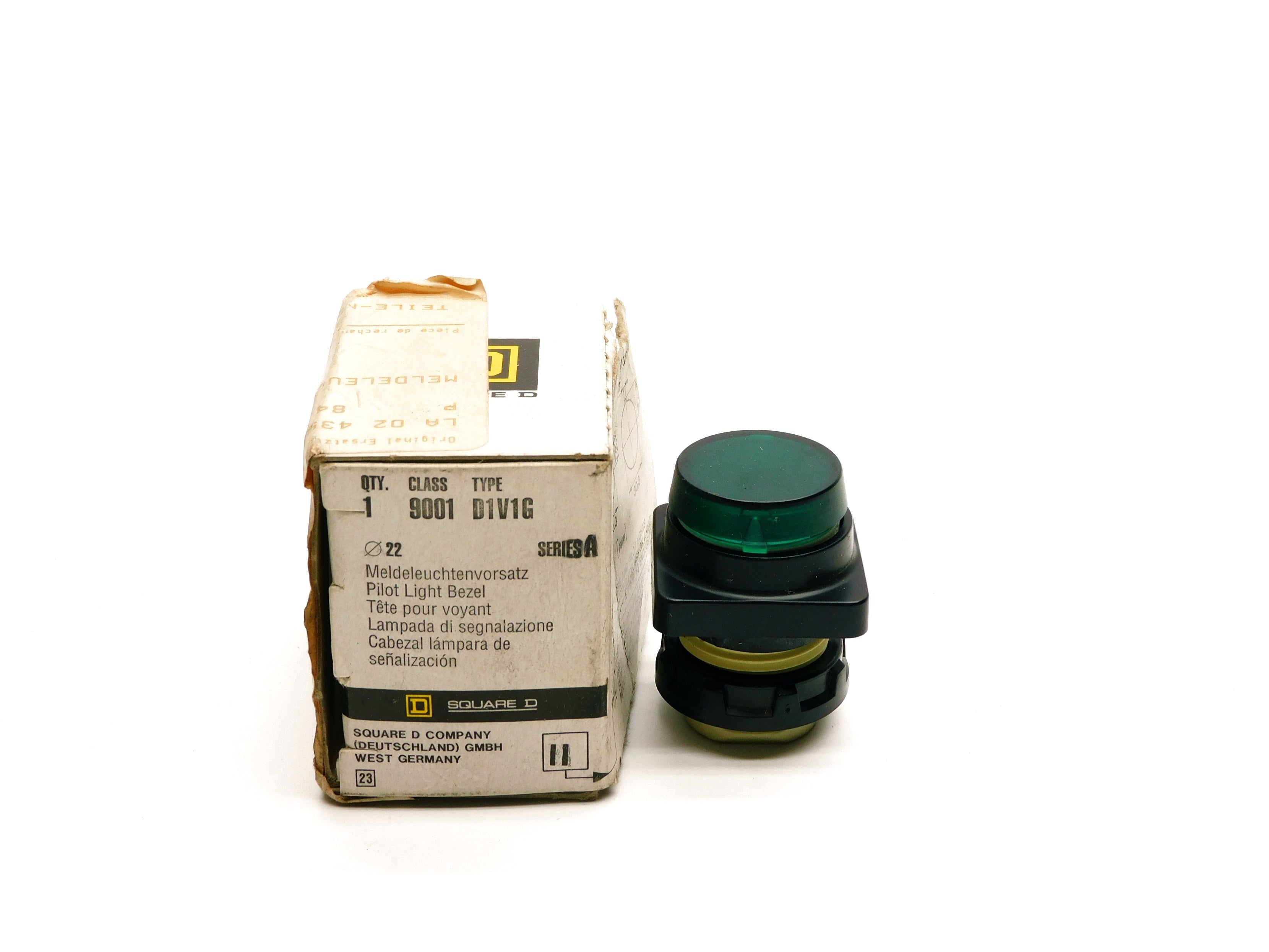 SQUARE D 9001D1V1G SER. A NSMP