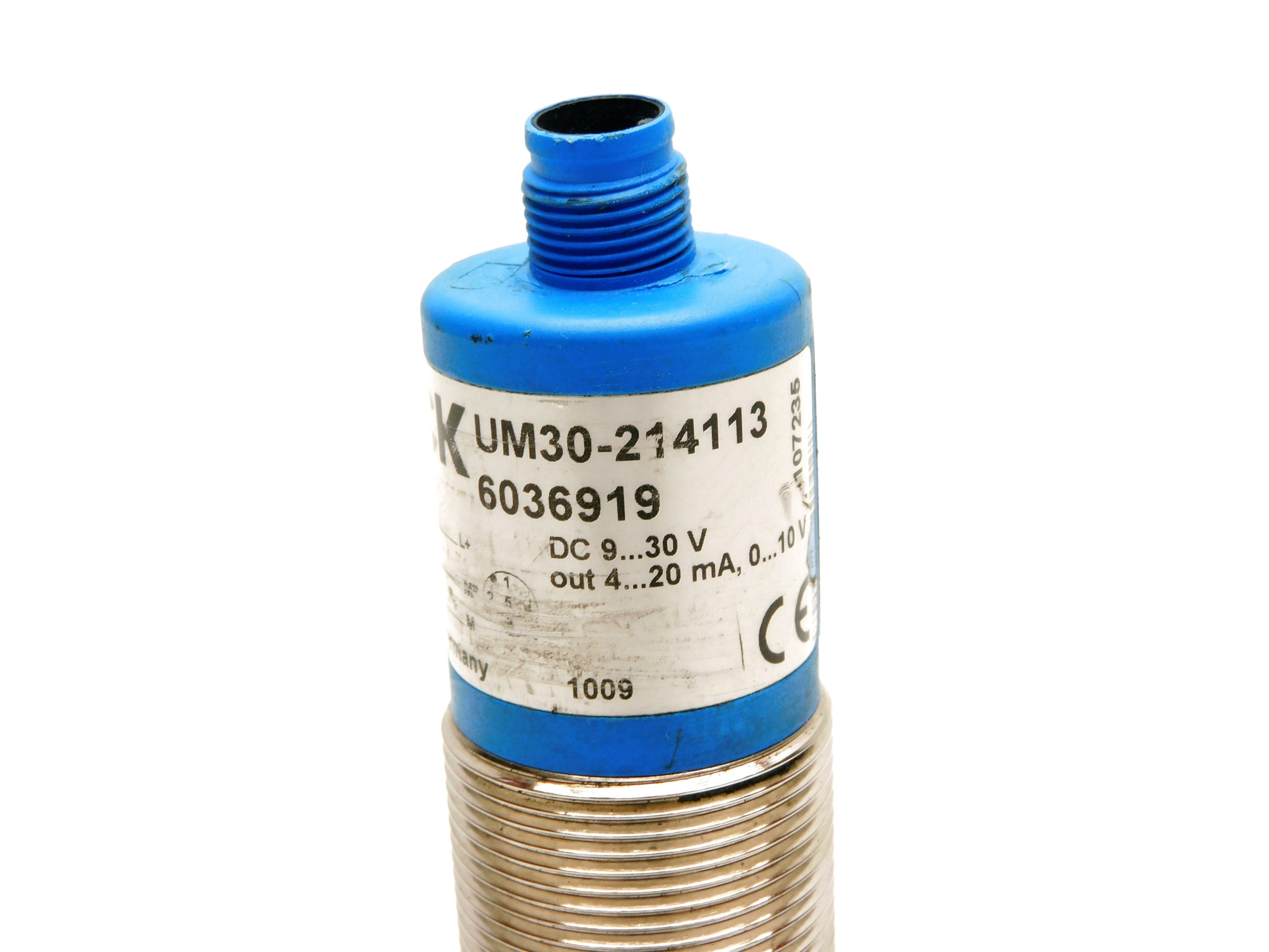 SICK UM30-214113 (AS PICTURED) UNMP