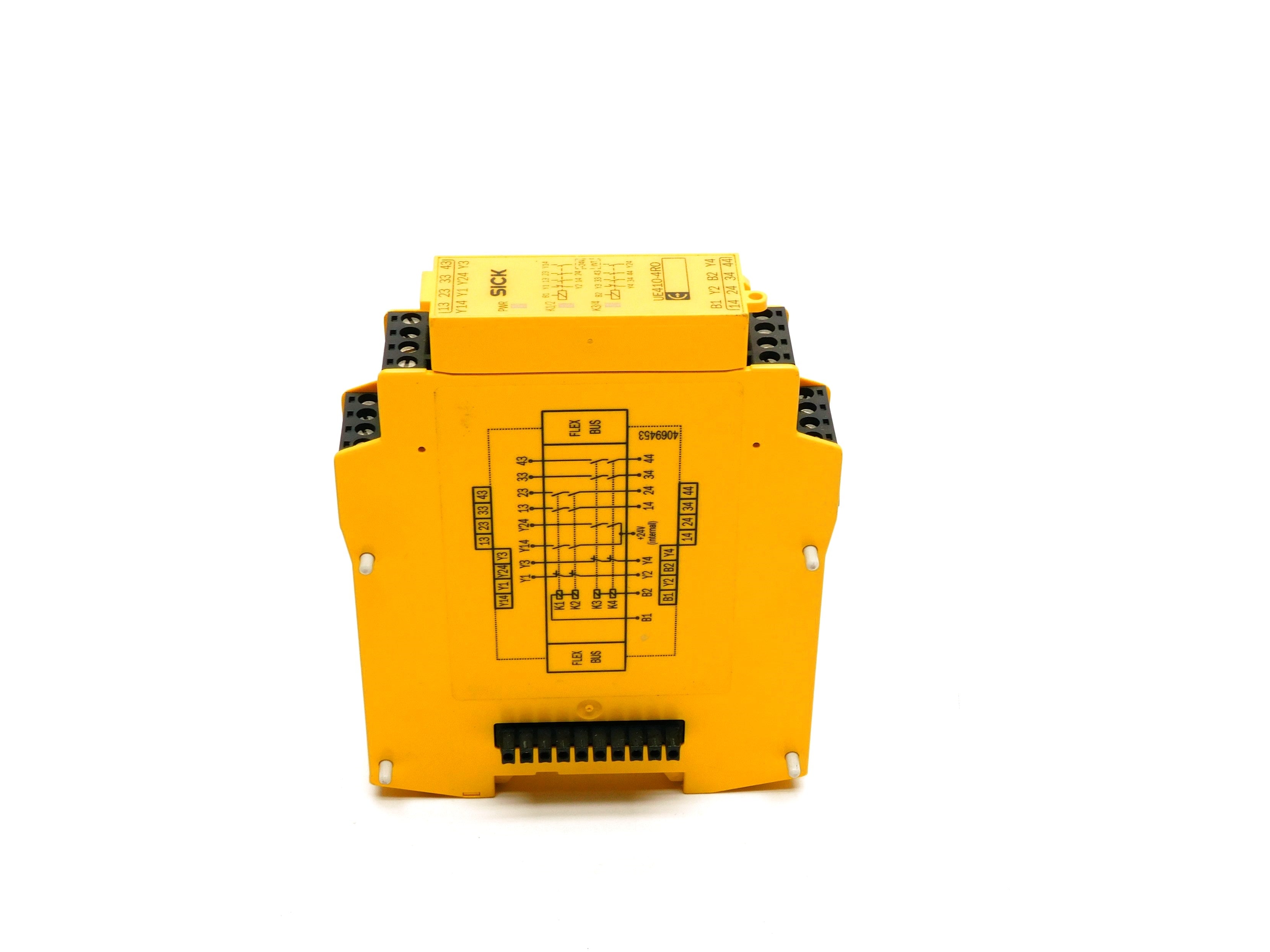 SICK UE410-4R03 24VDC 8A NSNP