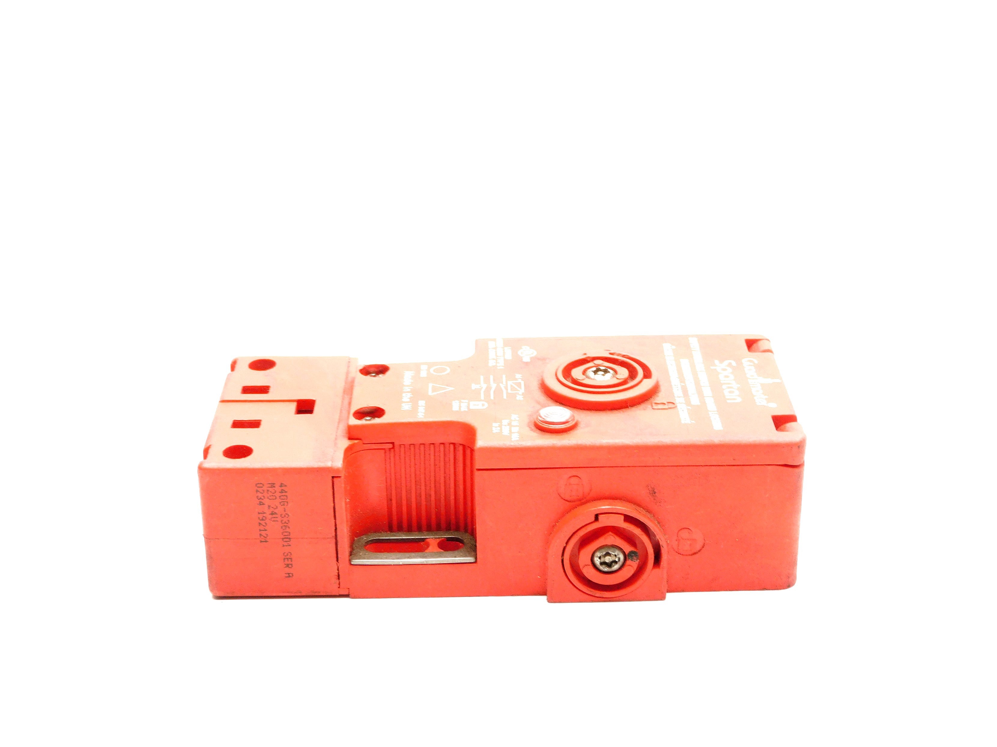 ALLEN BRADLEY 440G-S36001 SER. A UNMP