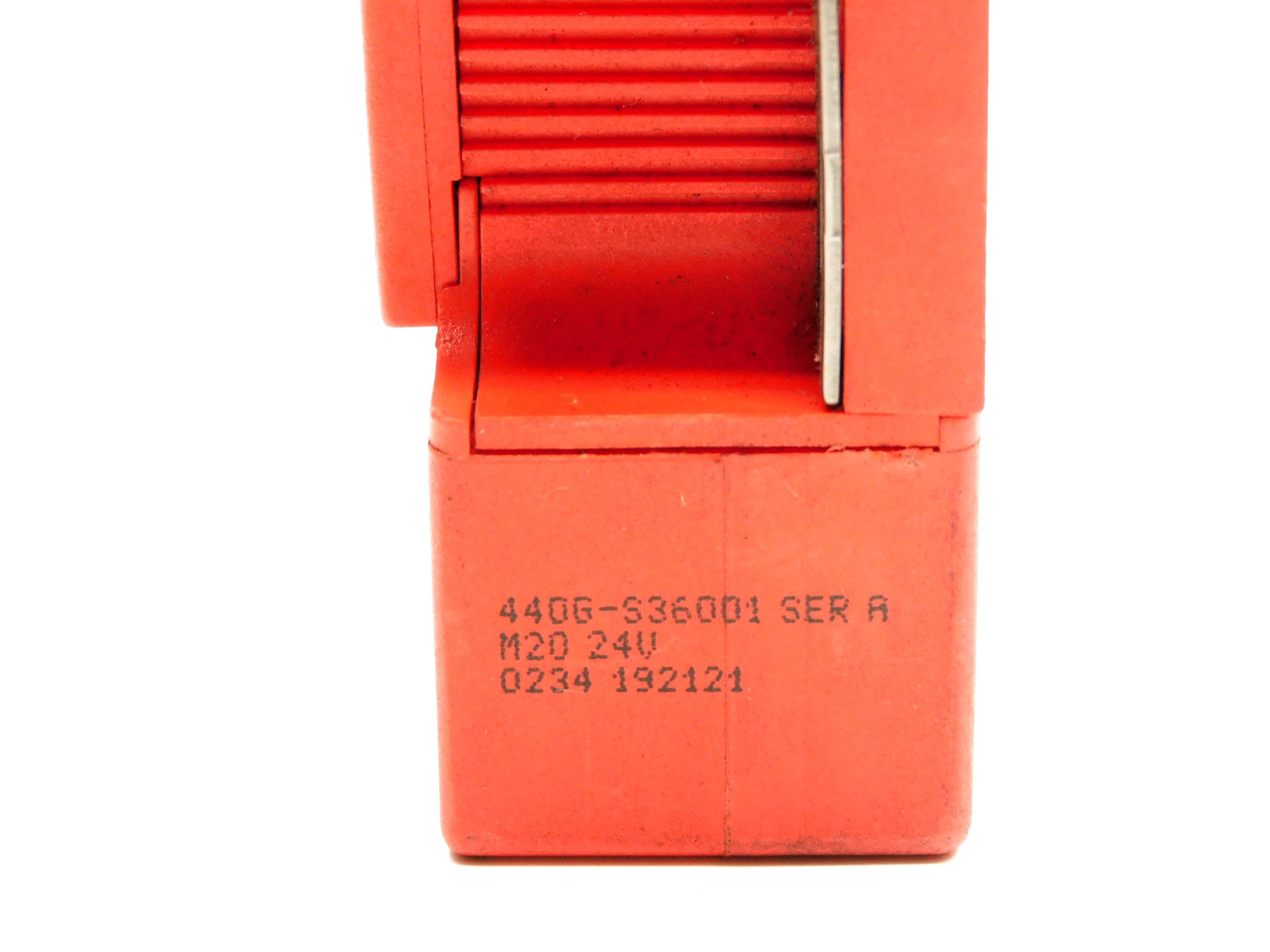 ALLEN BRADLEY 440G-S36001 SER. A UNMP