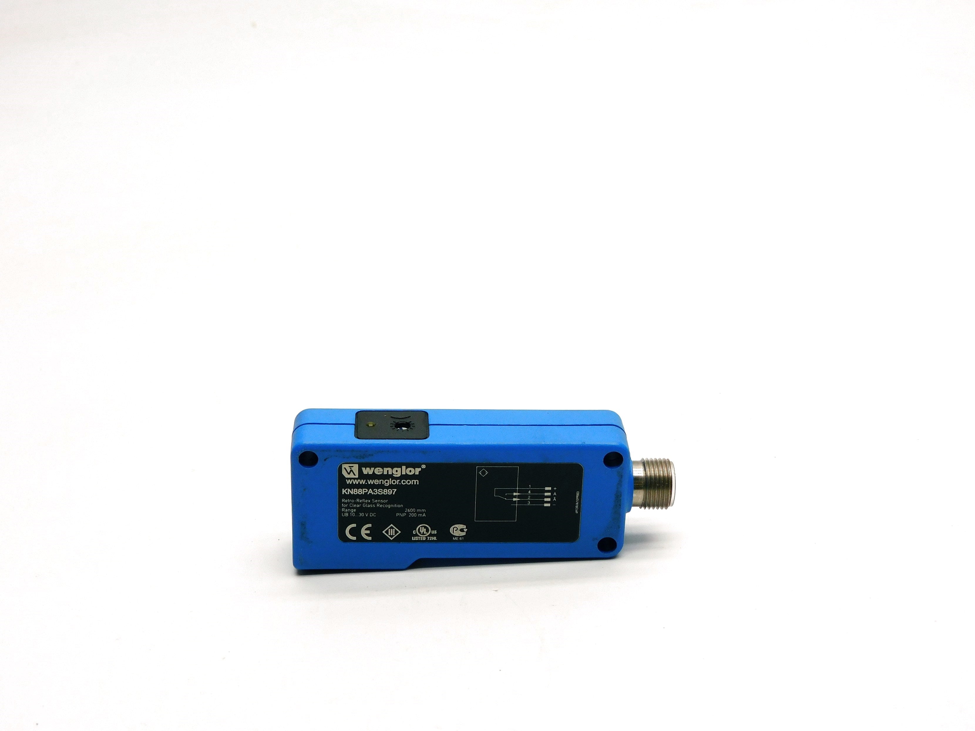 WENGLOR KN88PA3S897 UNMP