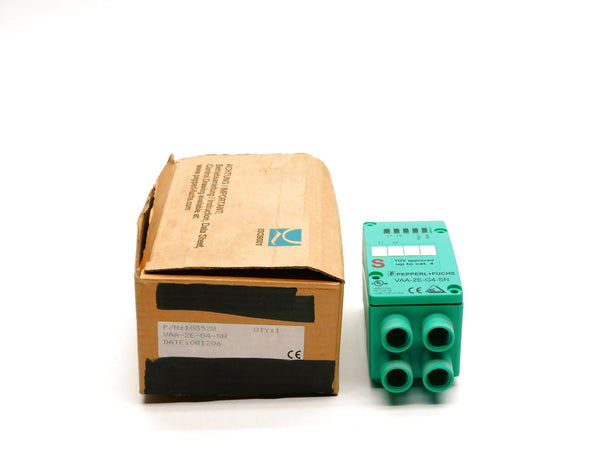 PEPPERL+FUCHS VAA-2E-G4-SN NSMP