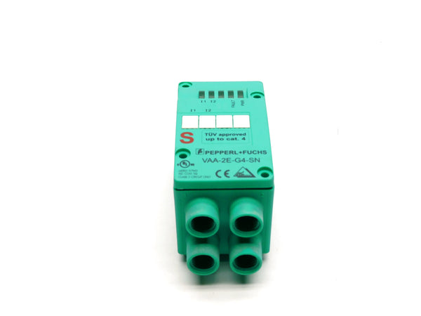 PEPPERL+FUCHS VAA-2E-G4-SN NSMP