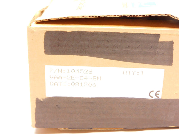 PEPPERL+FUCHS VAA-2E-G4-SN NSMP