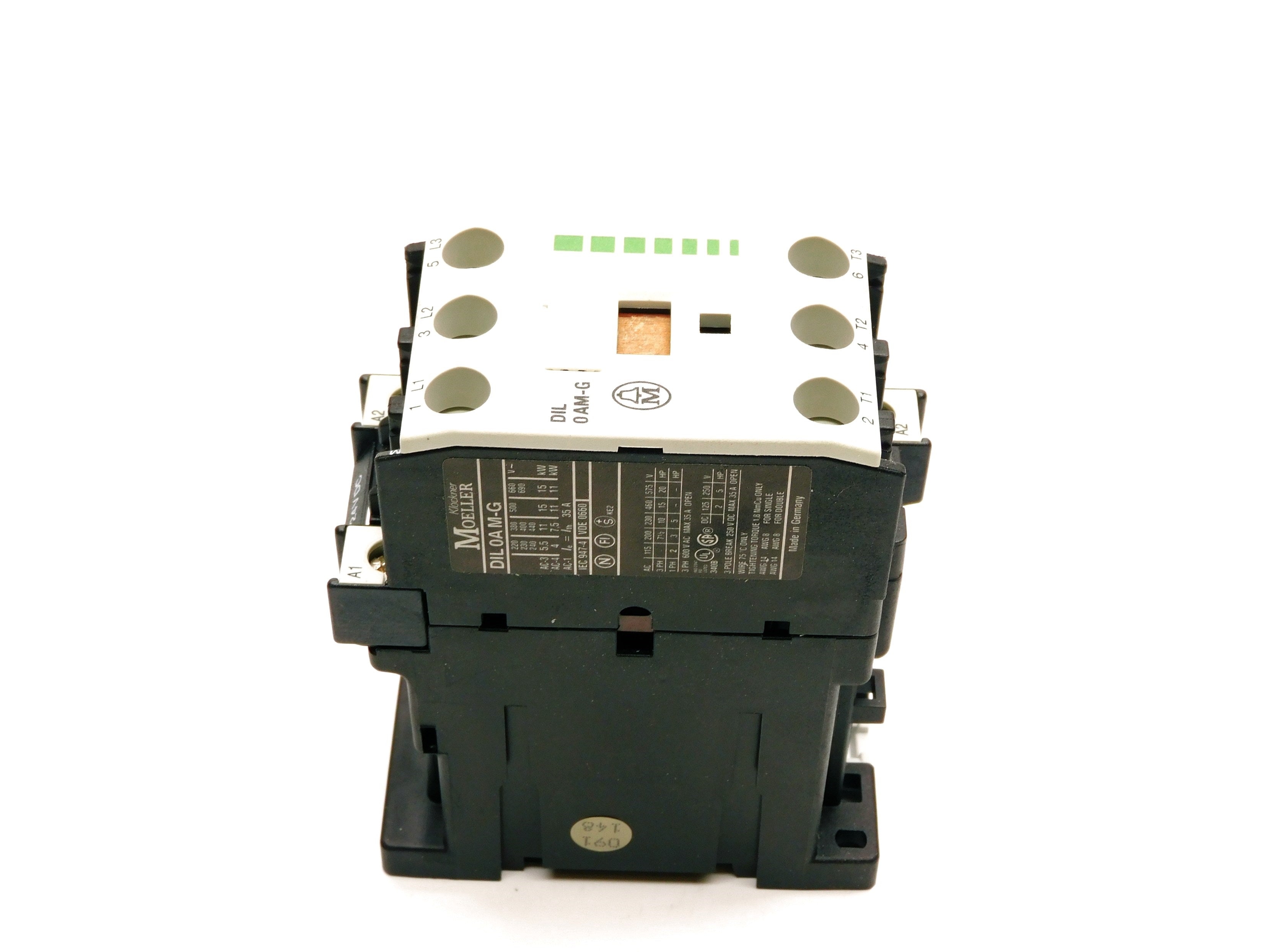 KLOCKNER MOELLER DIL0AM-G 24VDC NSMP