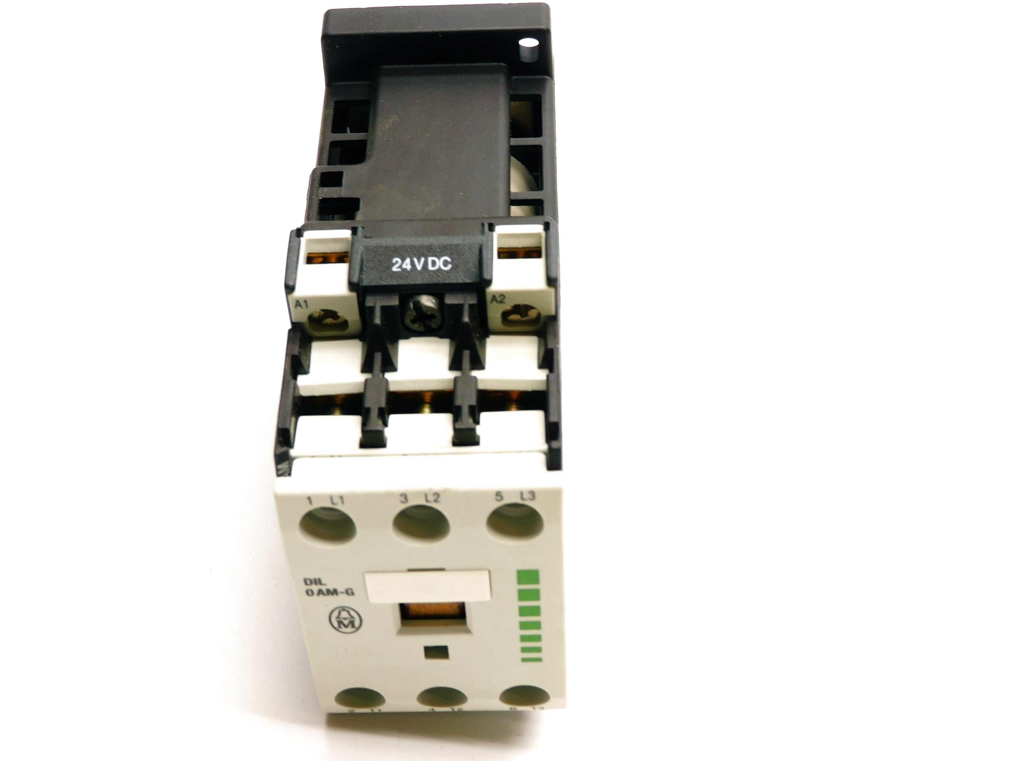 KLOCKNER MOELLER DIL0AM-G 24VDC NSMP