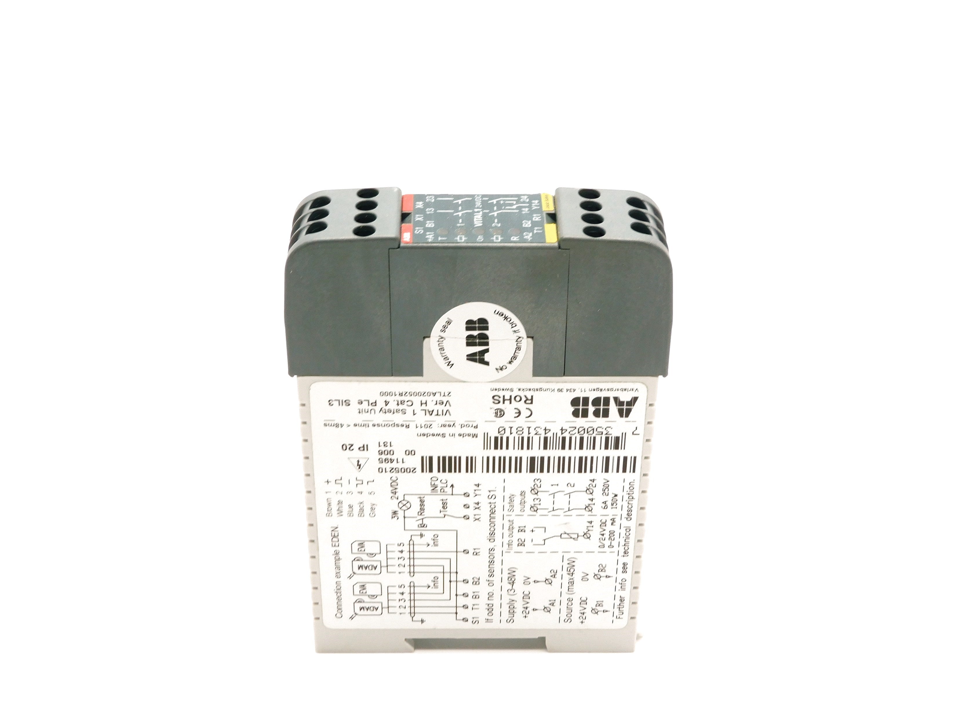 ABB VITAL1 24VDC NSMP