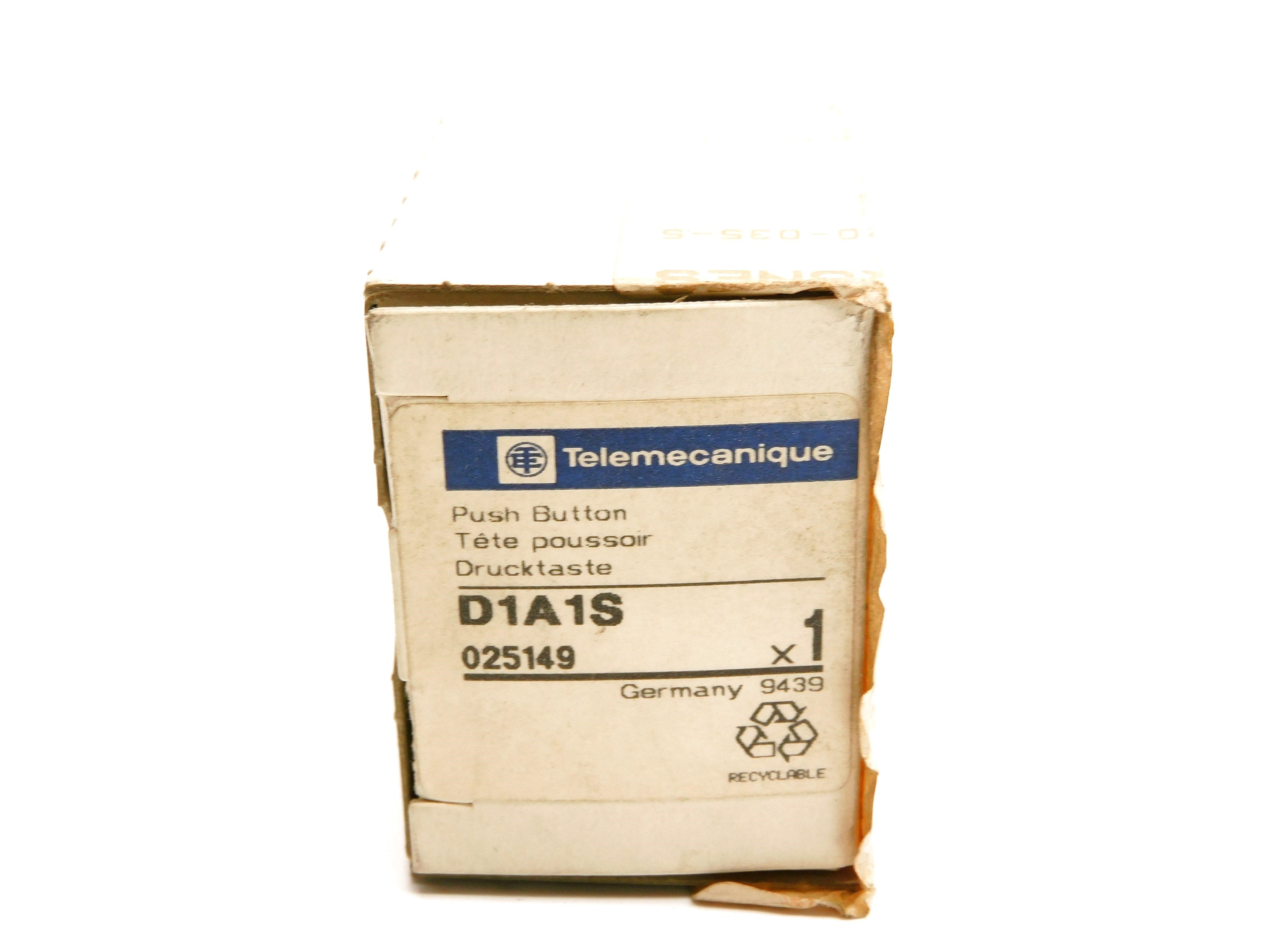 TELEMECANIQUE D1A1S NSMP