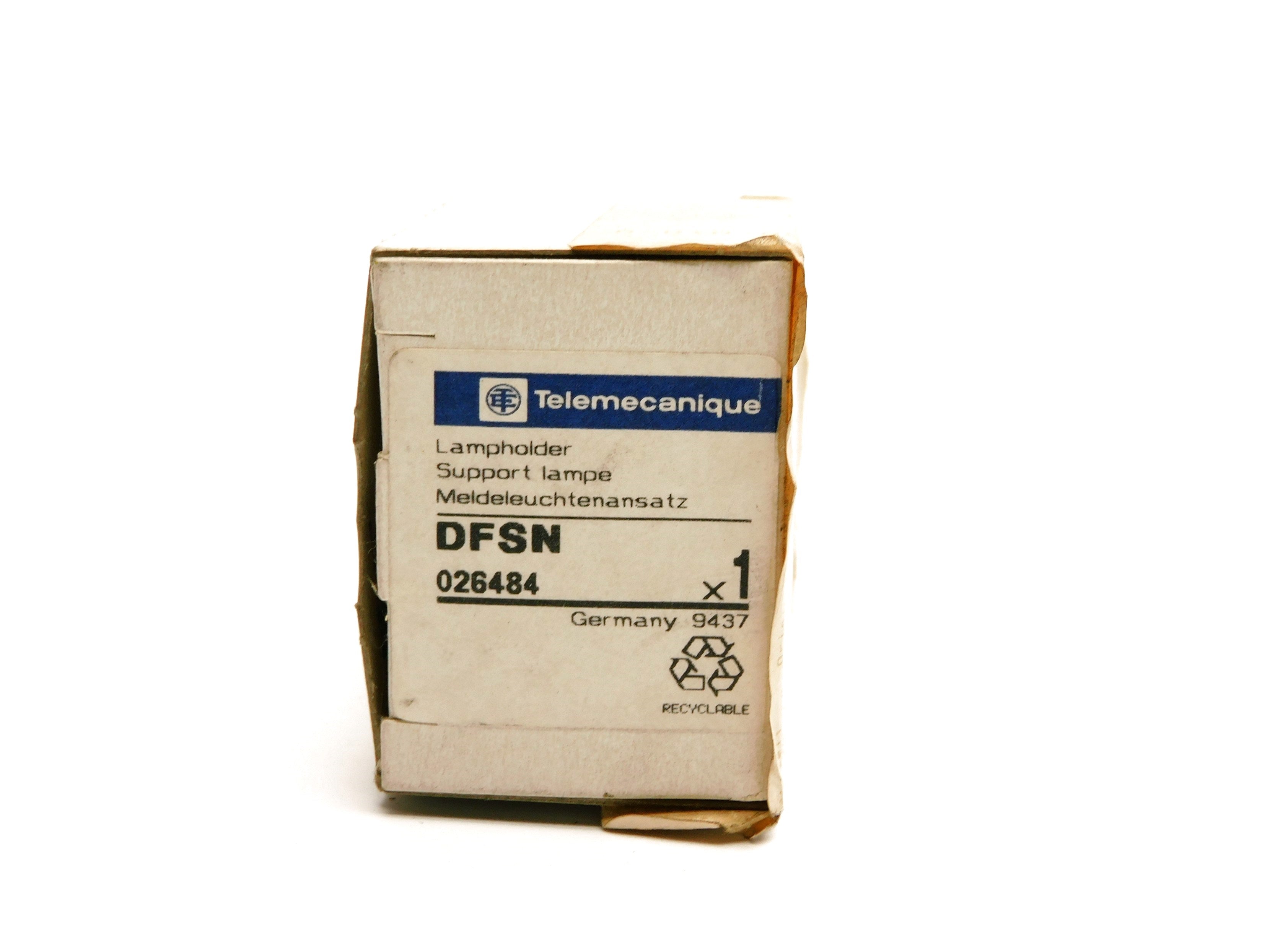 TELEMECANIQUE DFSN NSMP