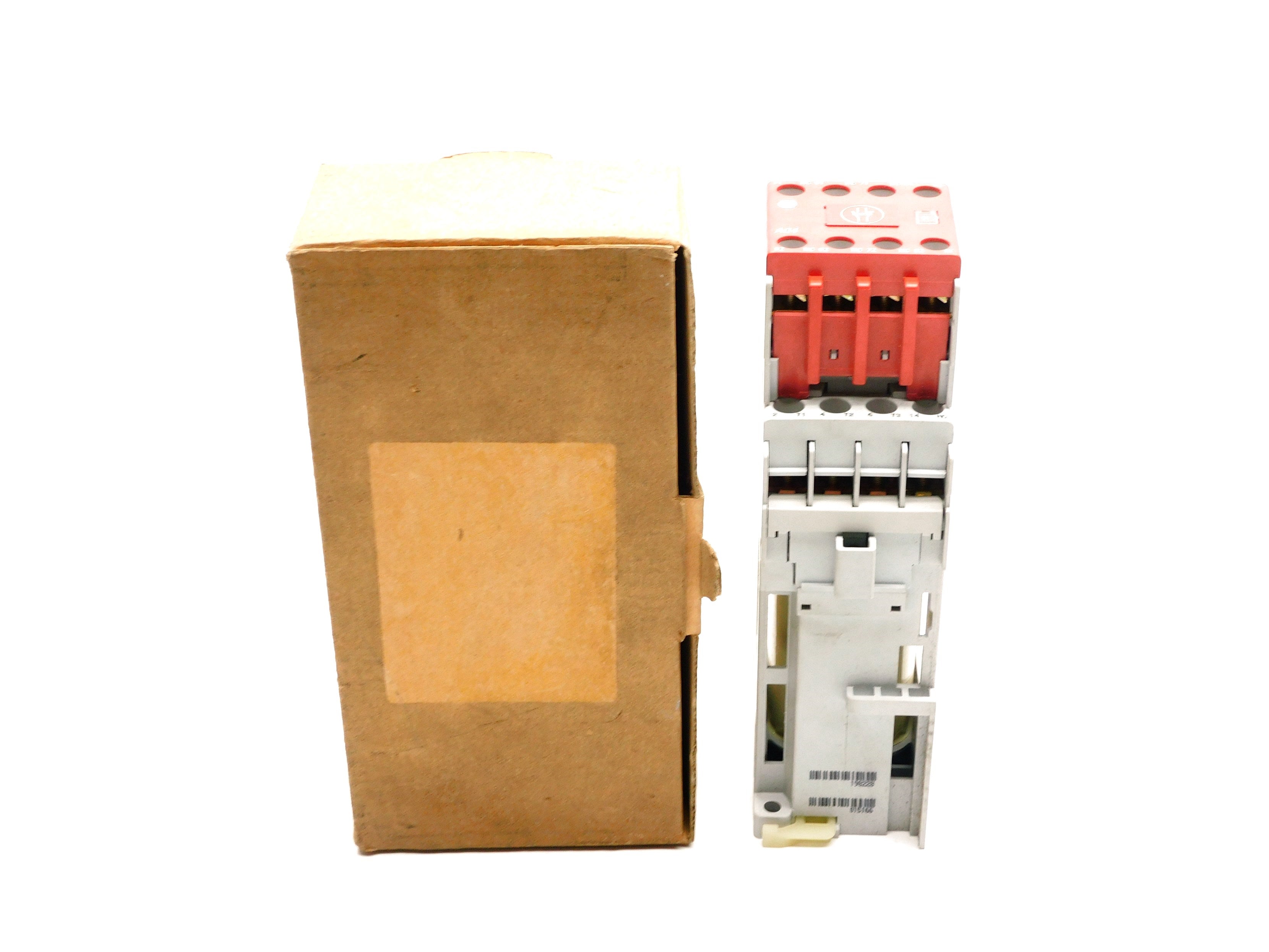 ALLEN BRADLEY 100S-C23ZJ14C SER. C 24VDC NSMP